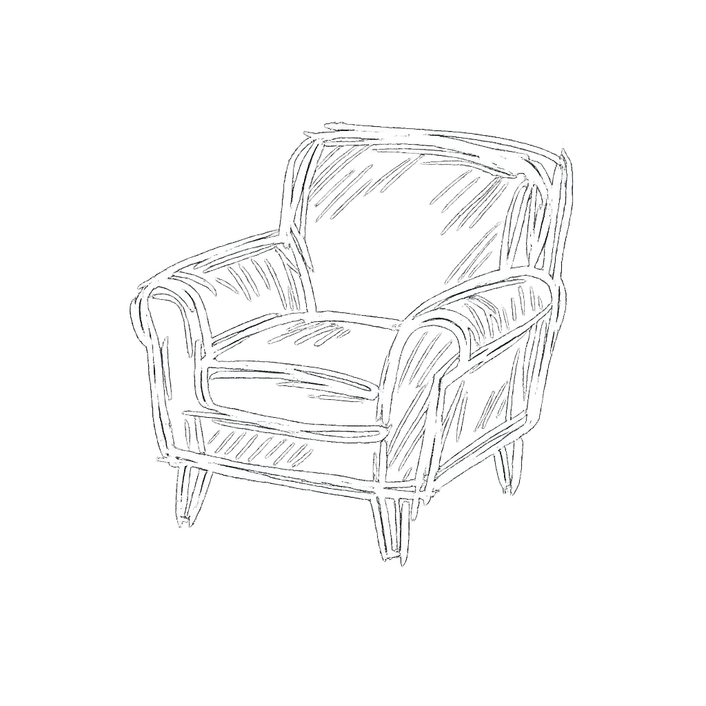 Neon sign showing two people talking, one with a speech bubble, sitting across from each other at a table.