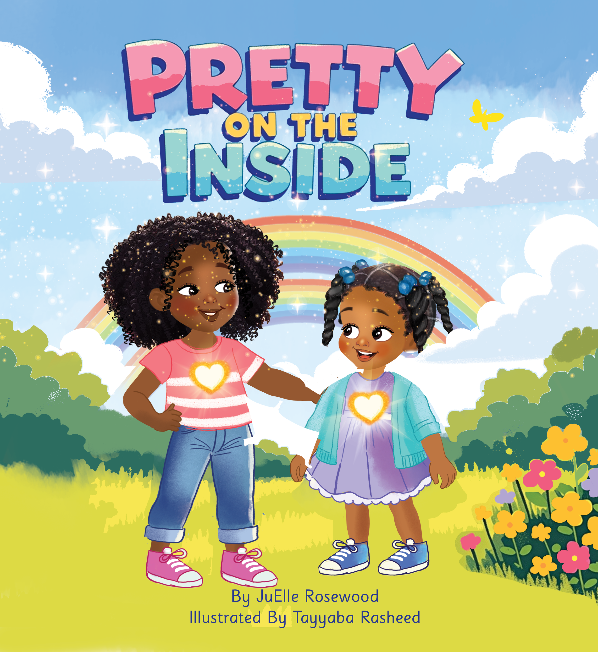 Pretty On The Inside - Children's Book
