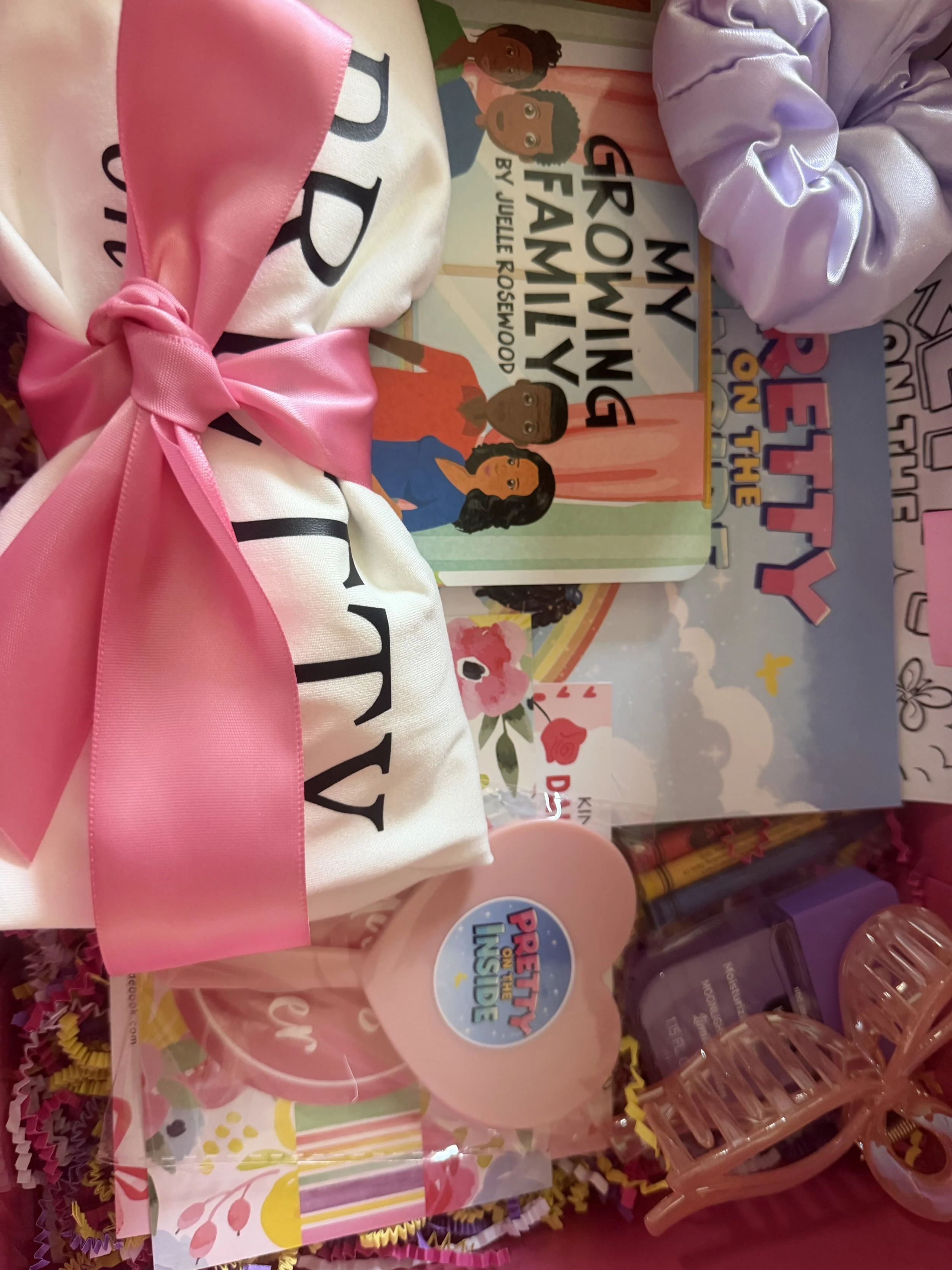 Limited Edition Pretty Girl BOX