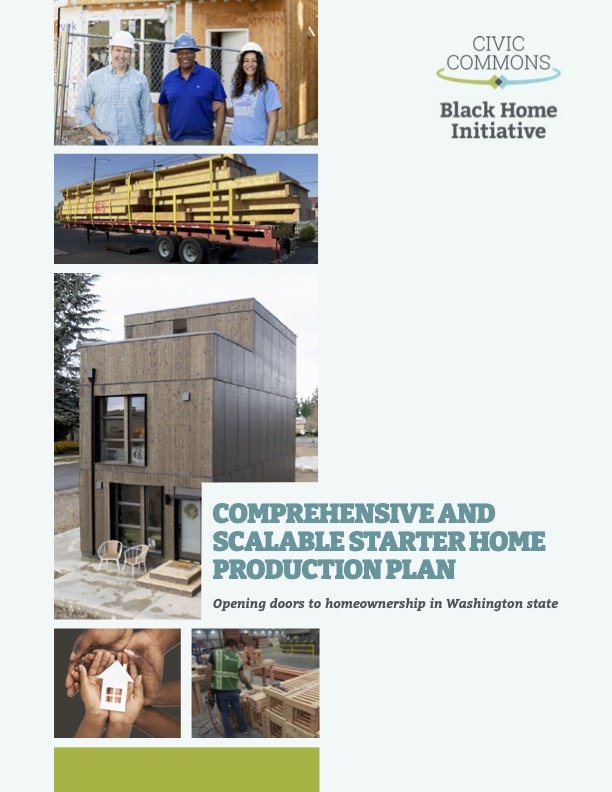 Starter Home Production Plan