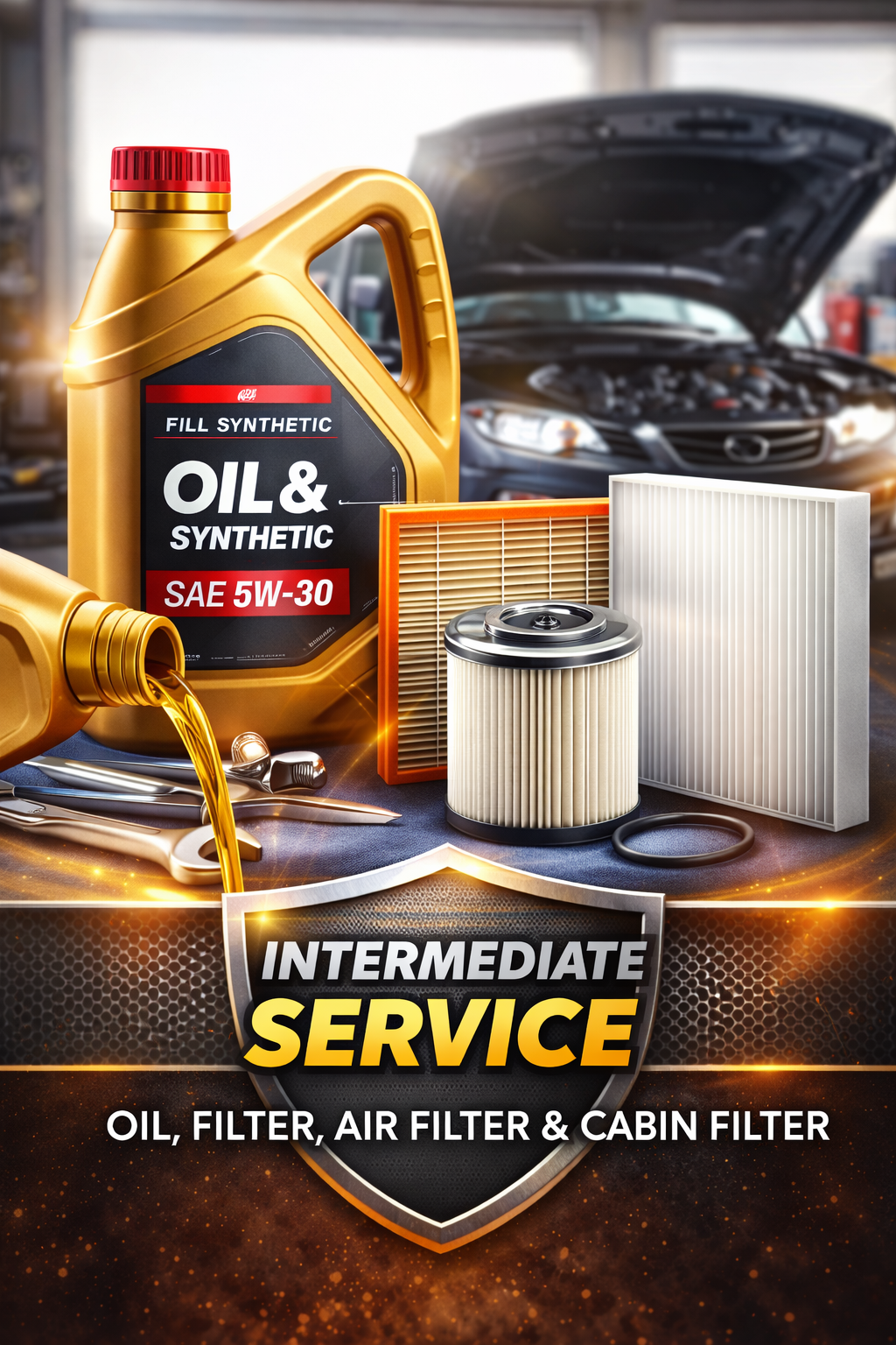 Intermediate Service