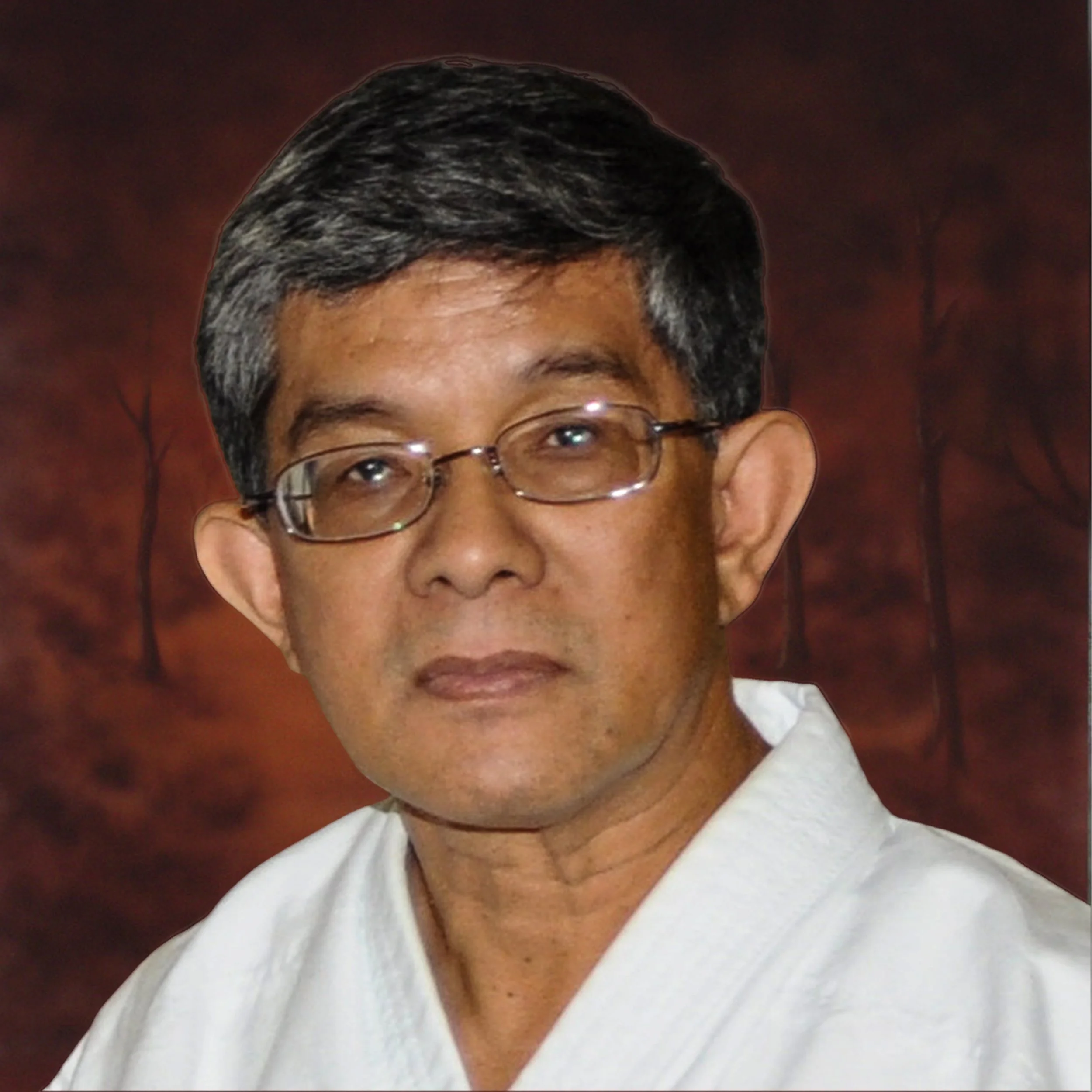 Founder, Hanshi Karl Hovey