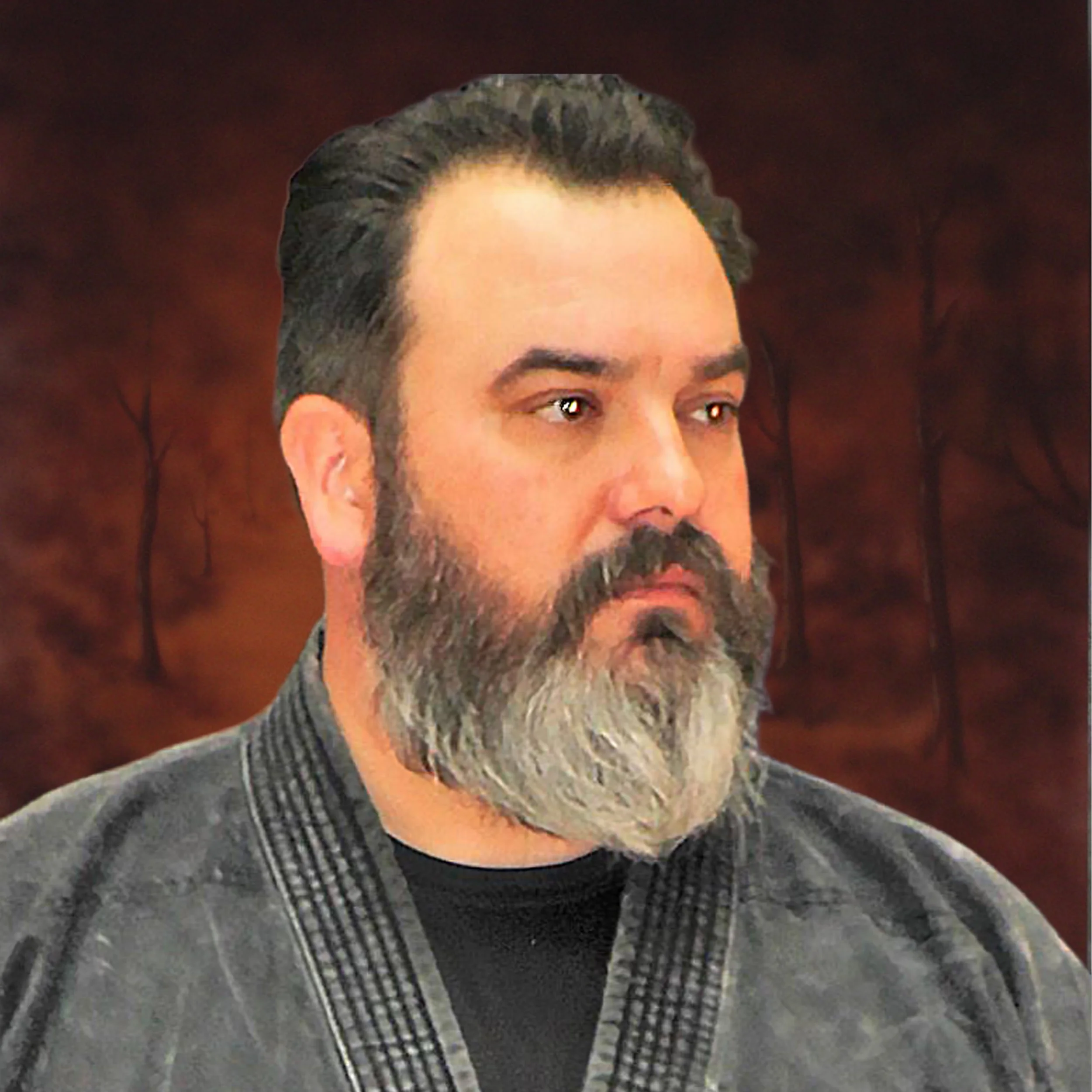 NC Rep, Master TD Gribble