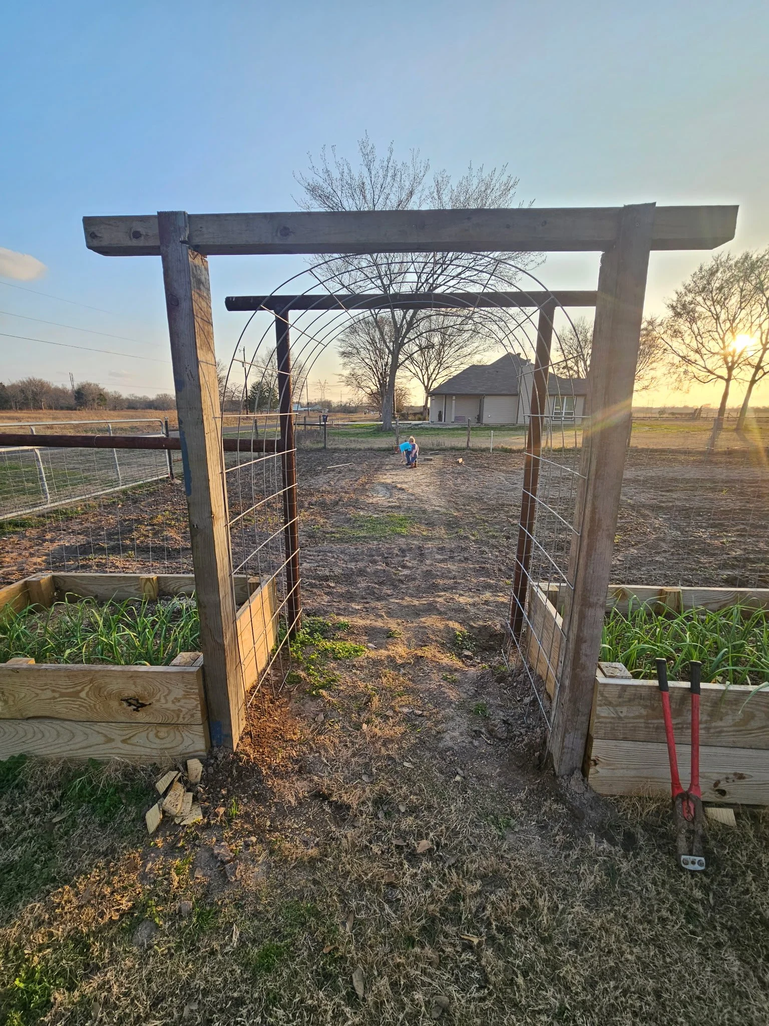 Handyman & Ranch Maintenance