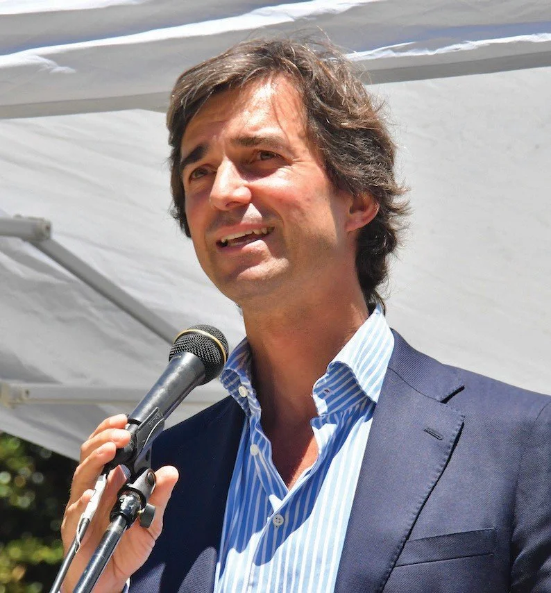 Pedro Perestrelo Pinto: Chief of Staff of the Prime Minister 