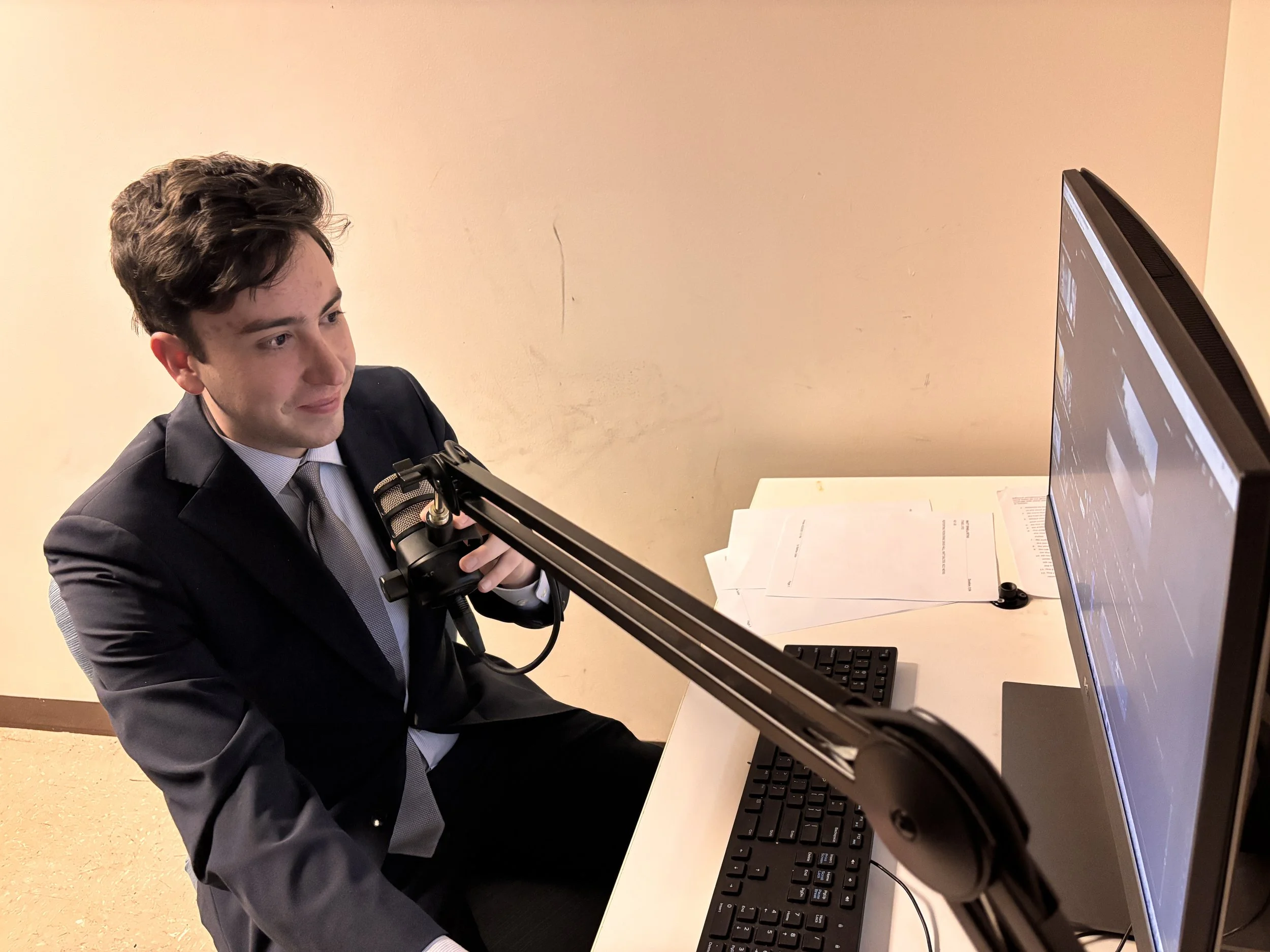 Voice Acting