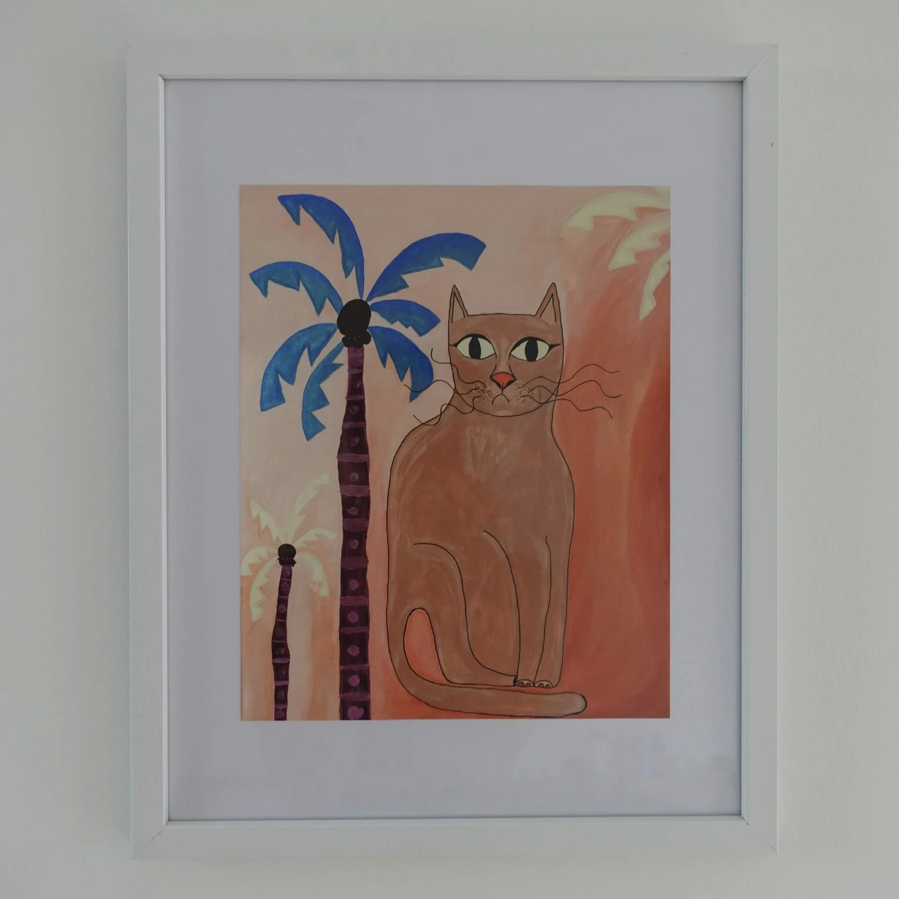 Holiday Cat
