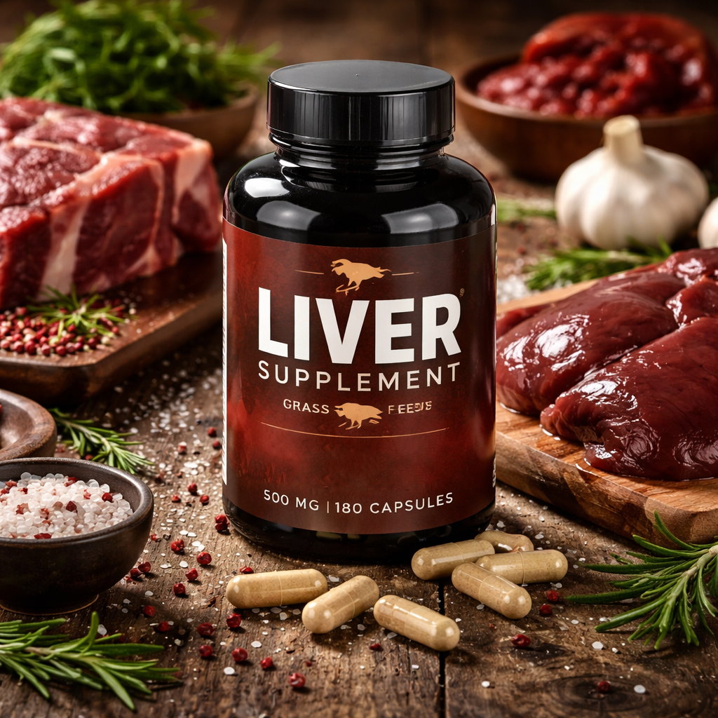 Liver Supplements on Fridays