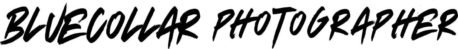 Bluecollar Photographer