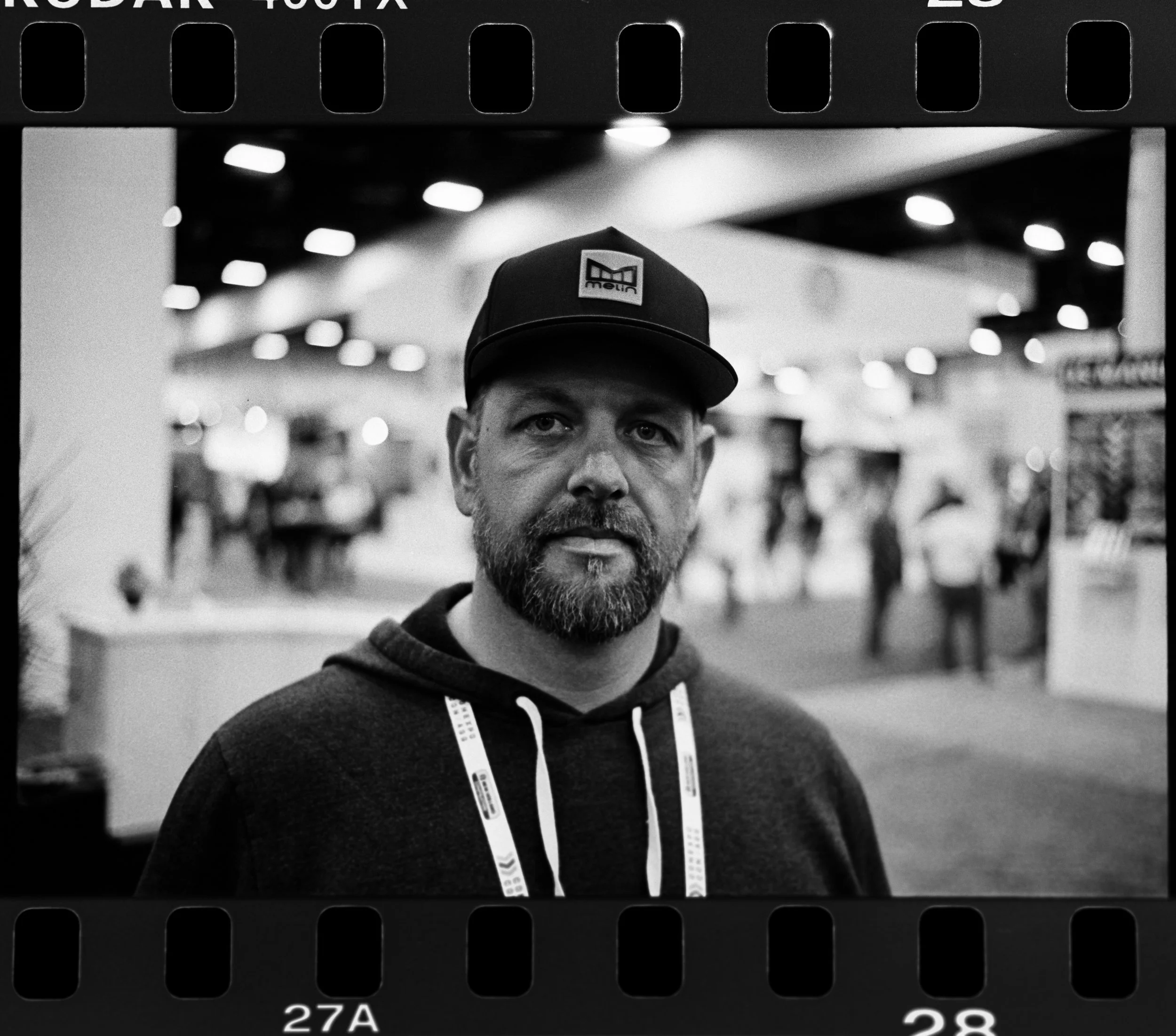 006 - Barry Bridges