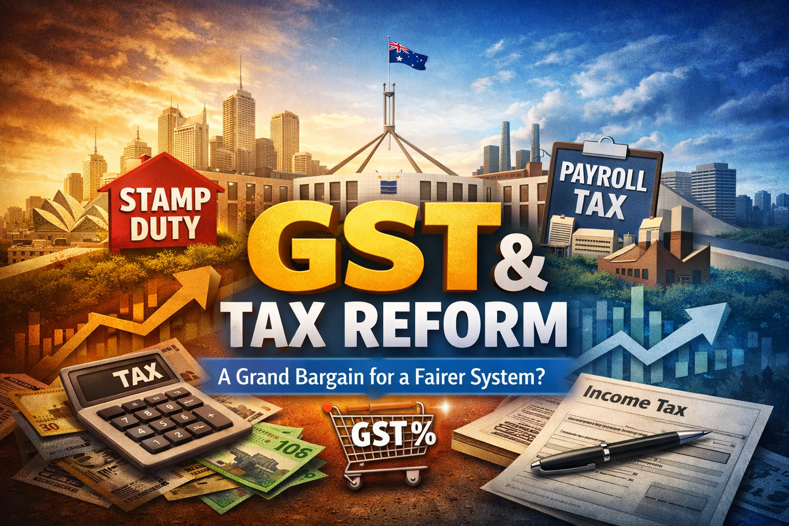 A Grand Bargain on Tax Reform