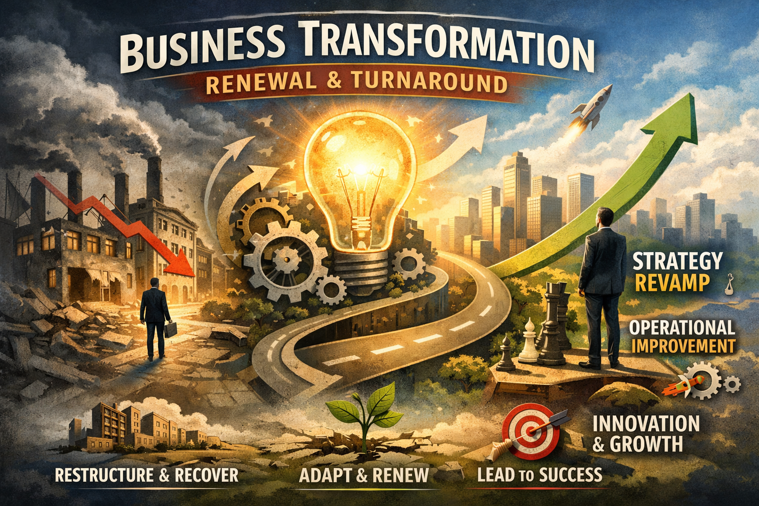 Business Transformation