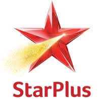 StarPlus logo featuring a red star with a yellow trail and red text