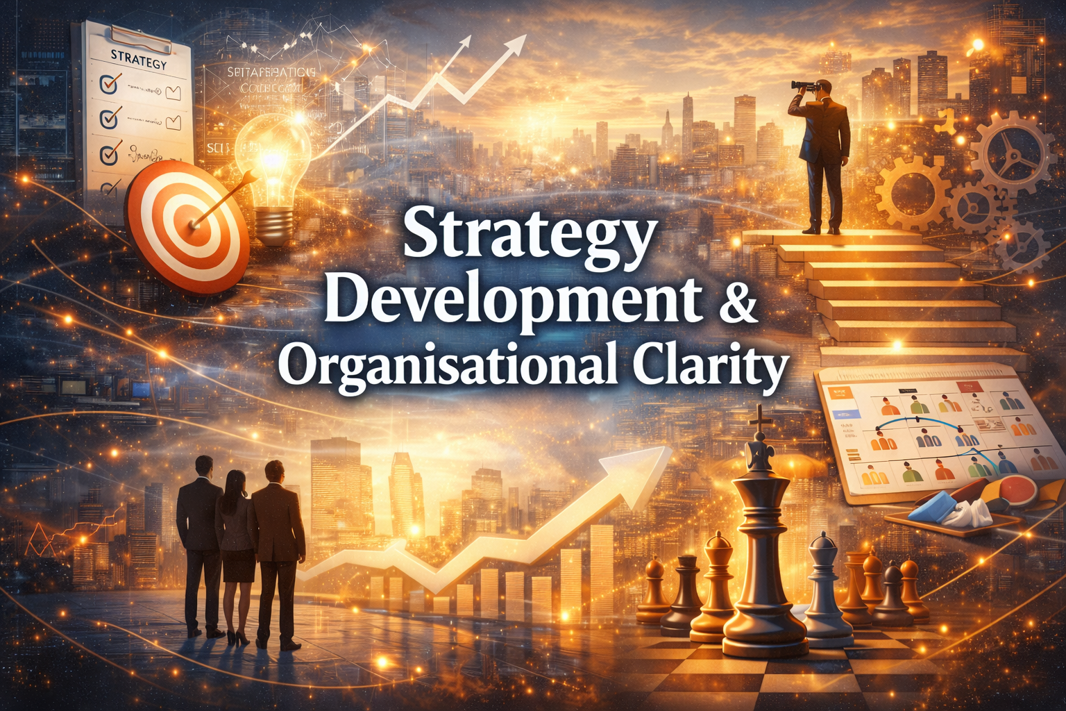 Strategy & Development