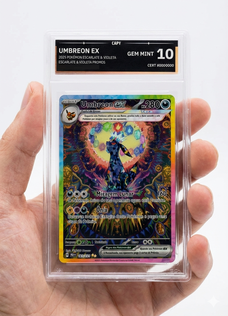 Grading Completo TCG