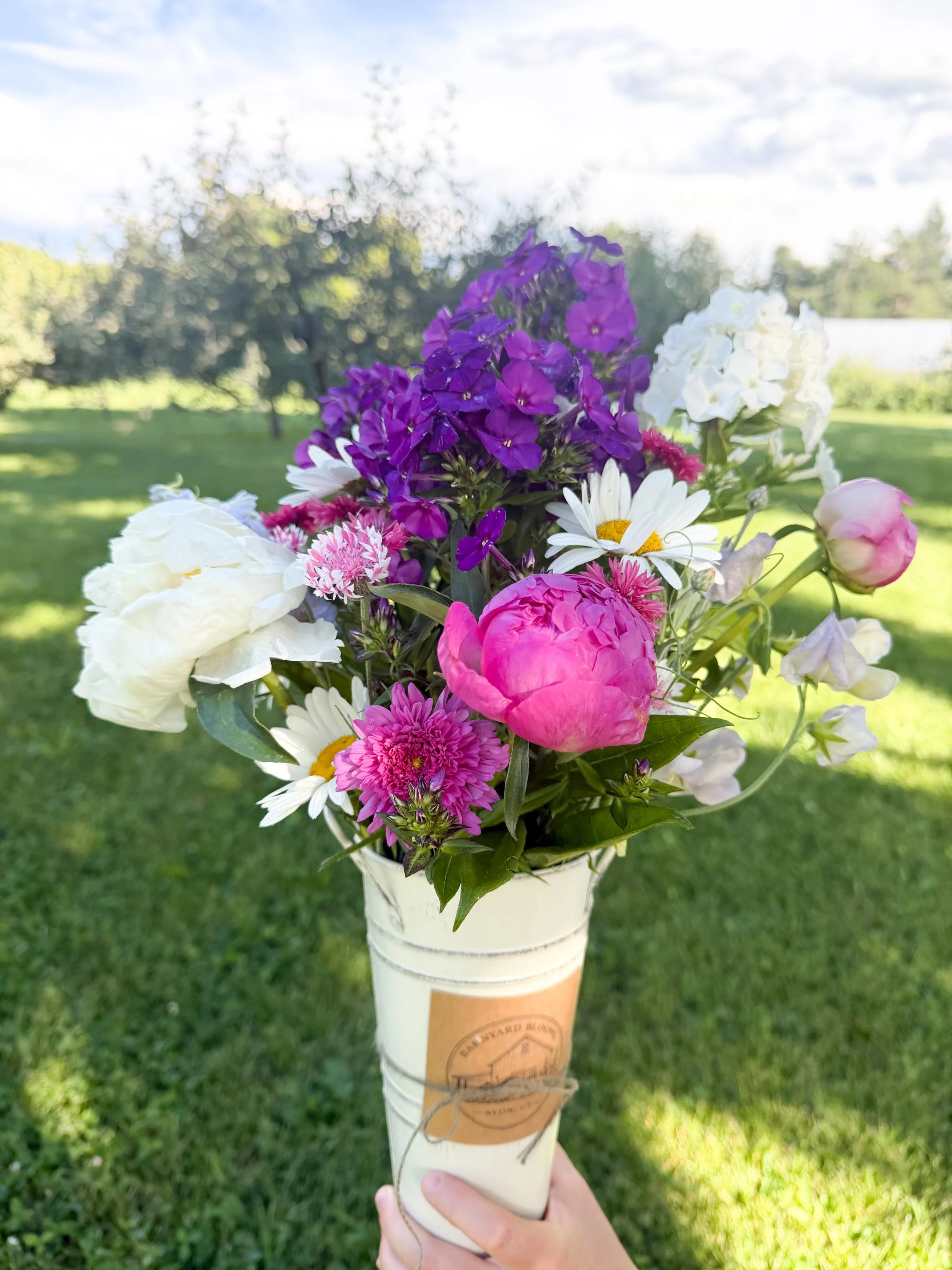 Summer Bouquet Subscription