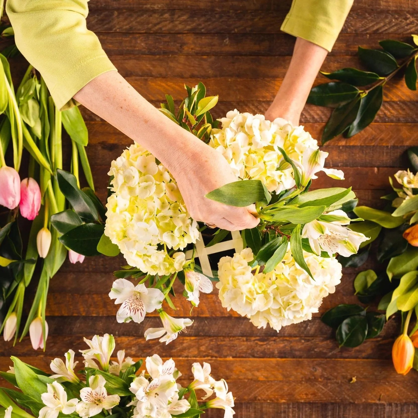 Floral Workshops & Classes