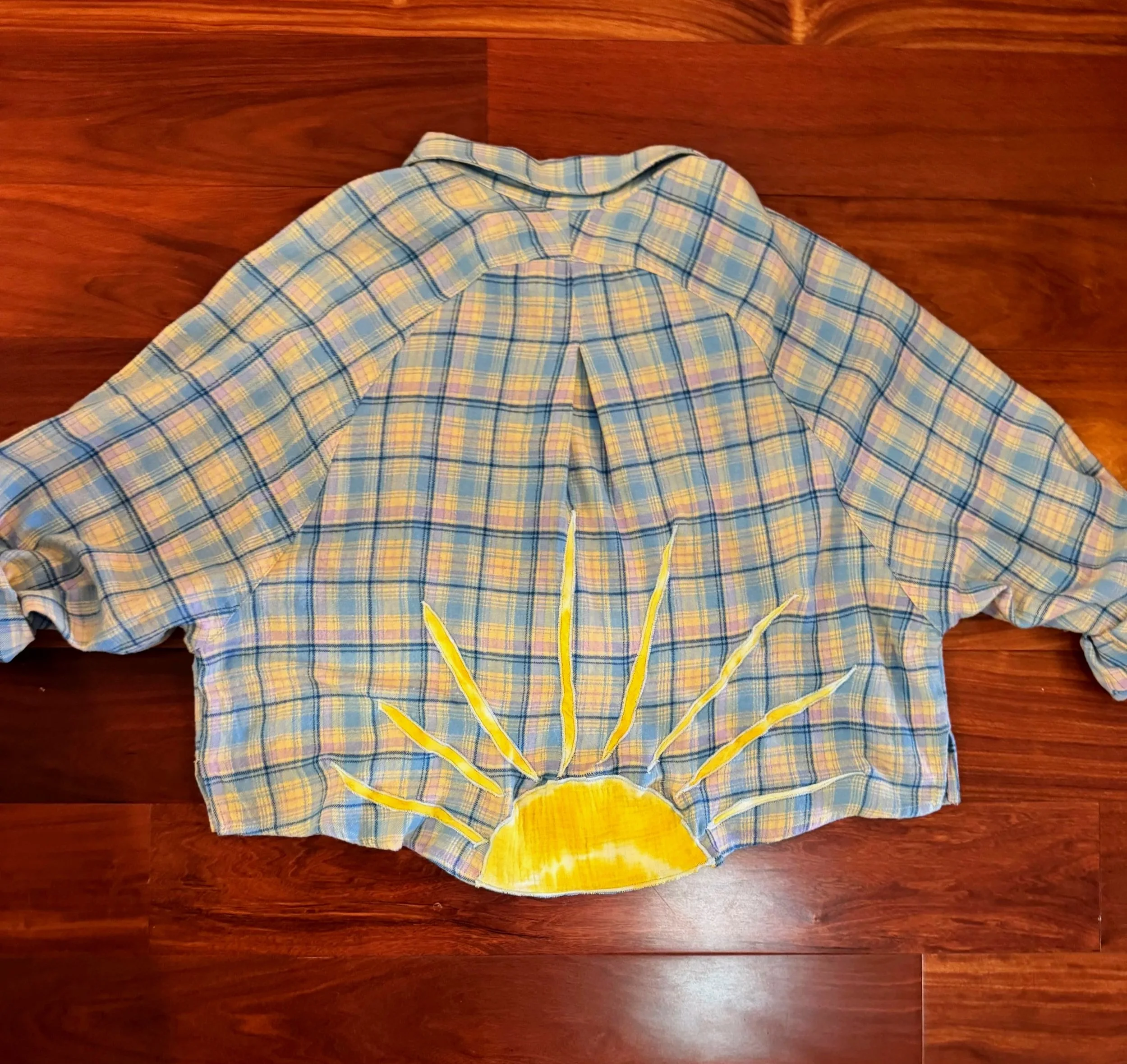 Sunshine Flannel