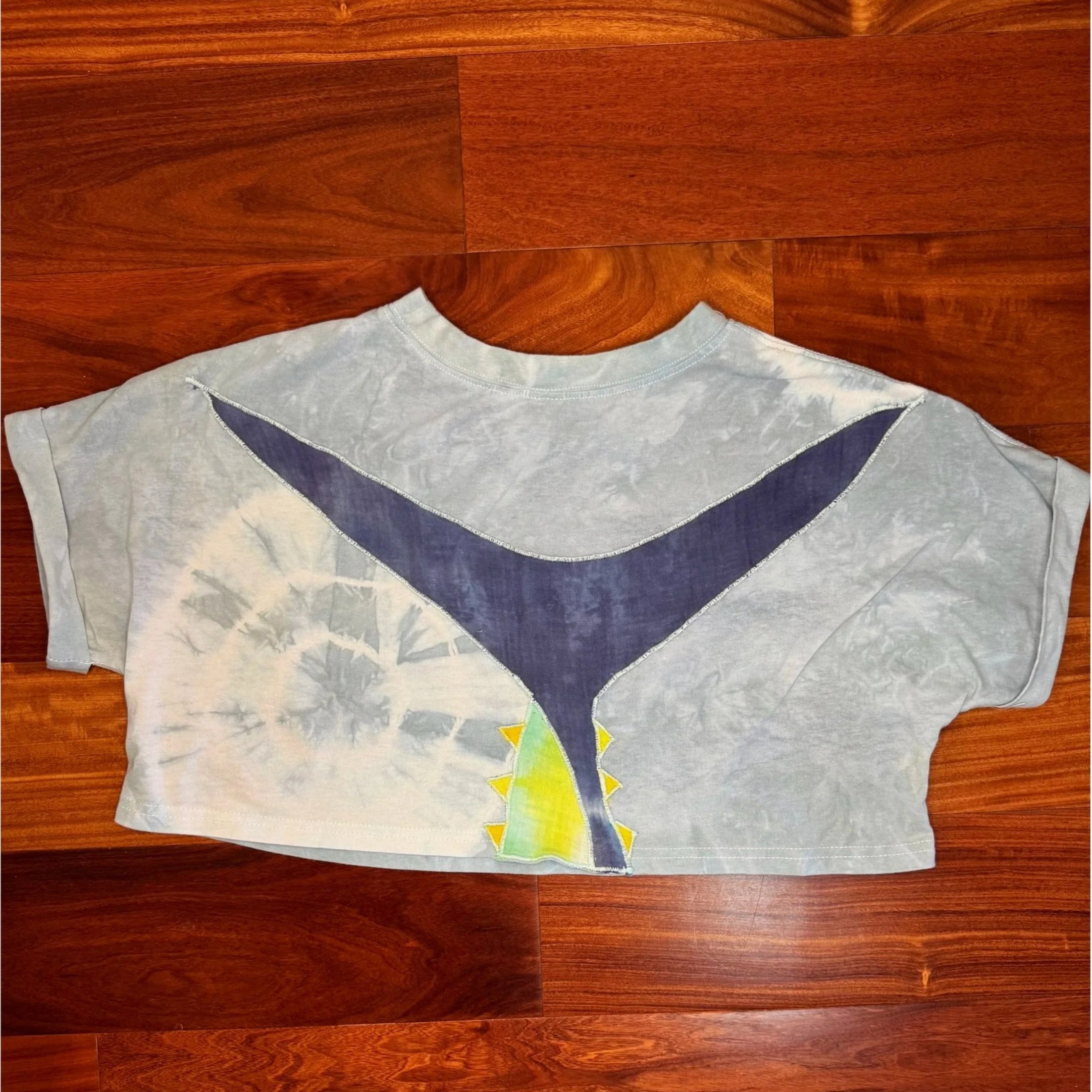 Tuna Tail Crop Top