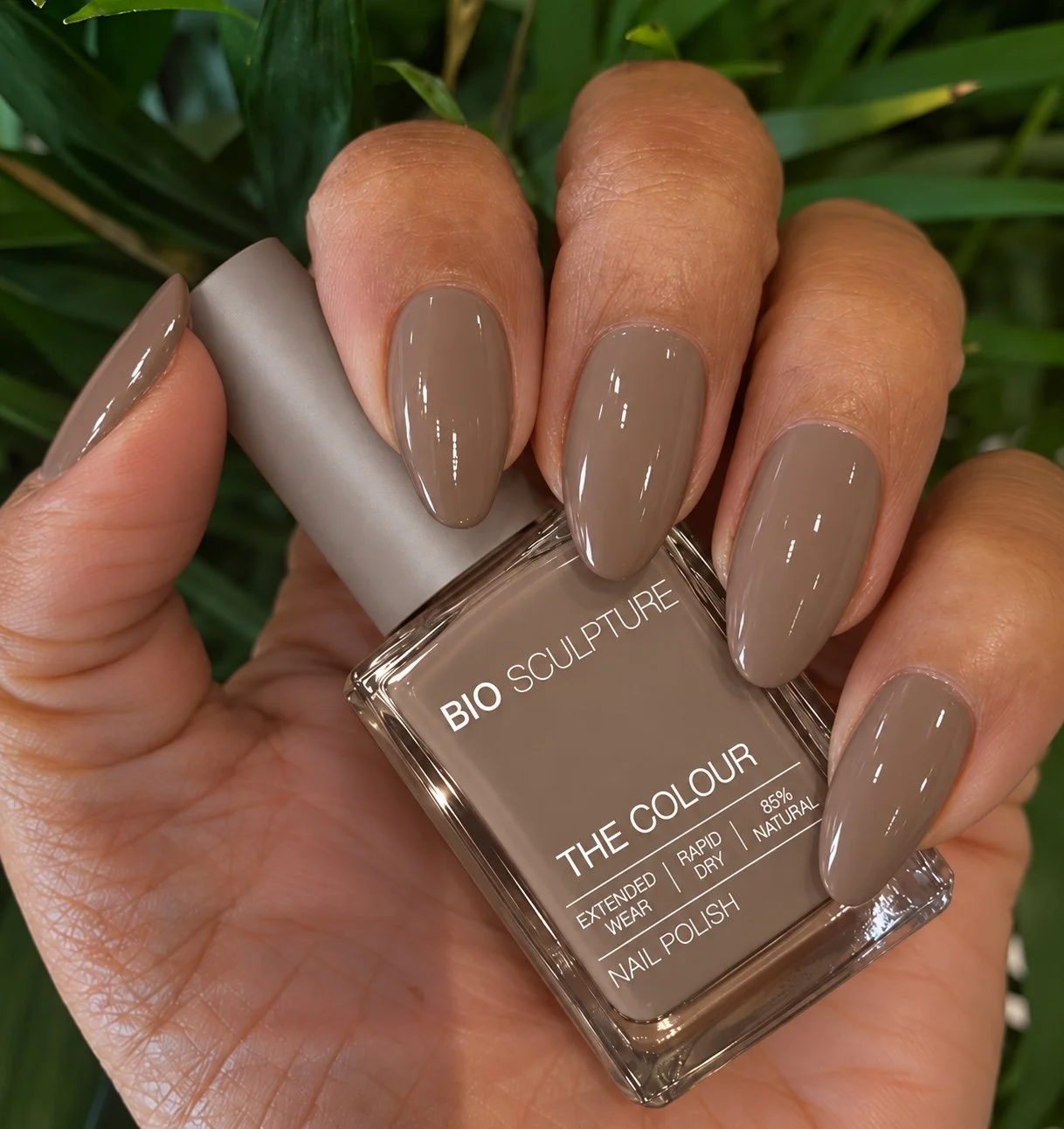 The Autumn Nail Edit: Taupe, Brown &amp; Blue