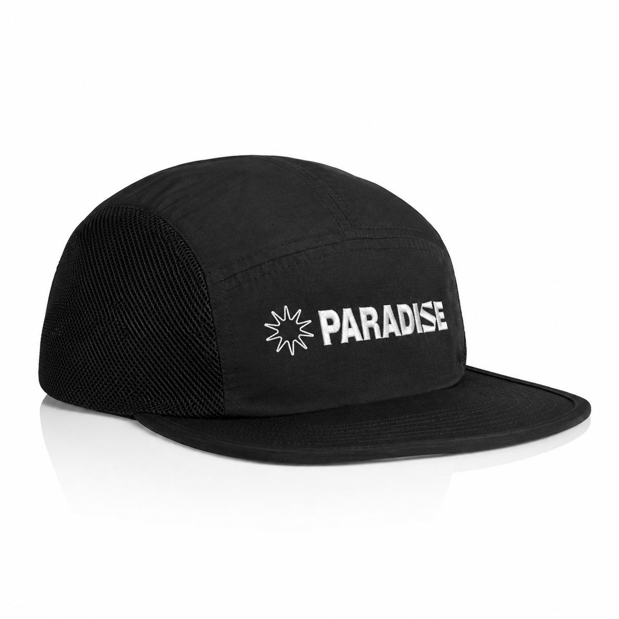 PARADISE Recycled Five Panel Cap