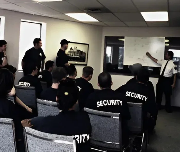 8-Hour Annual In-Service Course