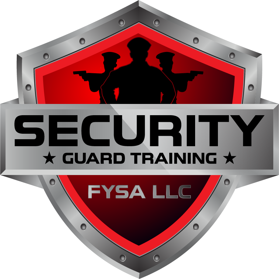 Security Guard Training, FYSA LLC