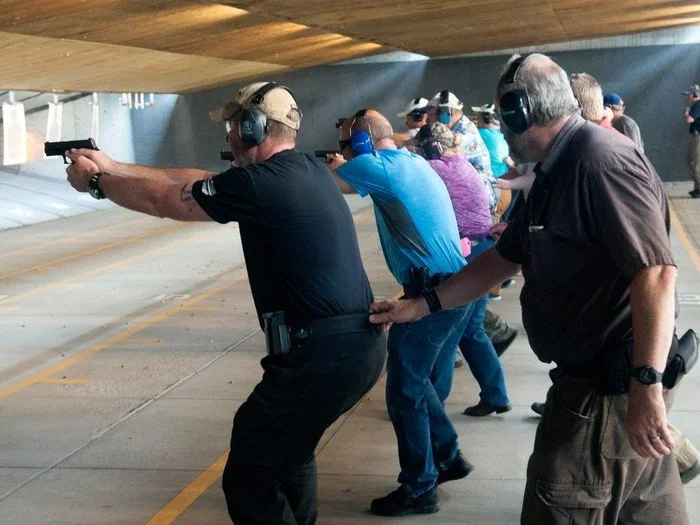 8-Hour Annual Armed In-Service Security Guard