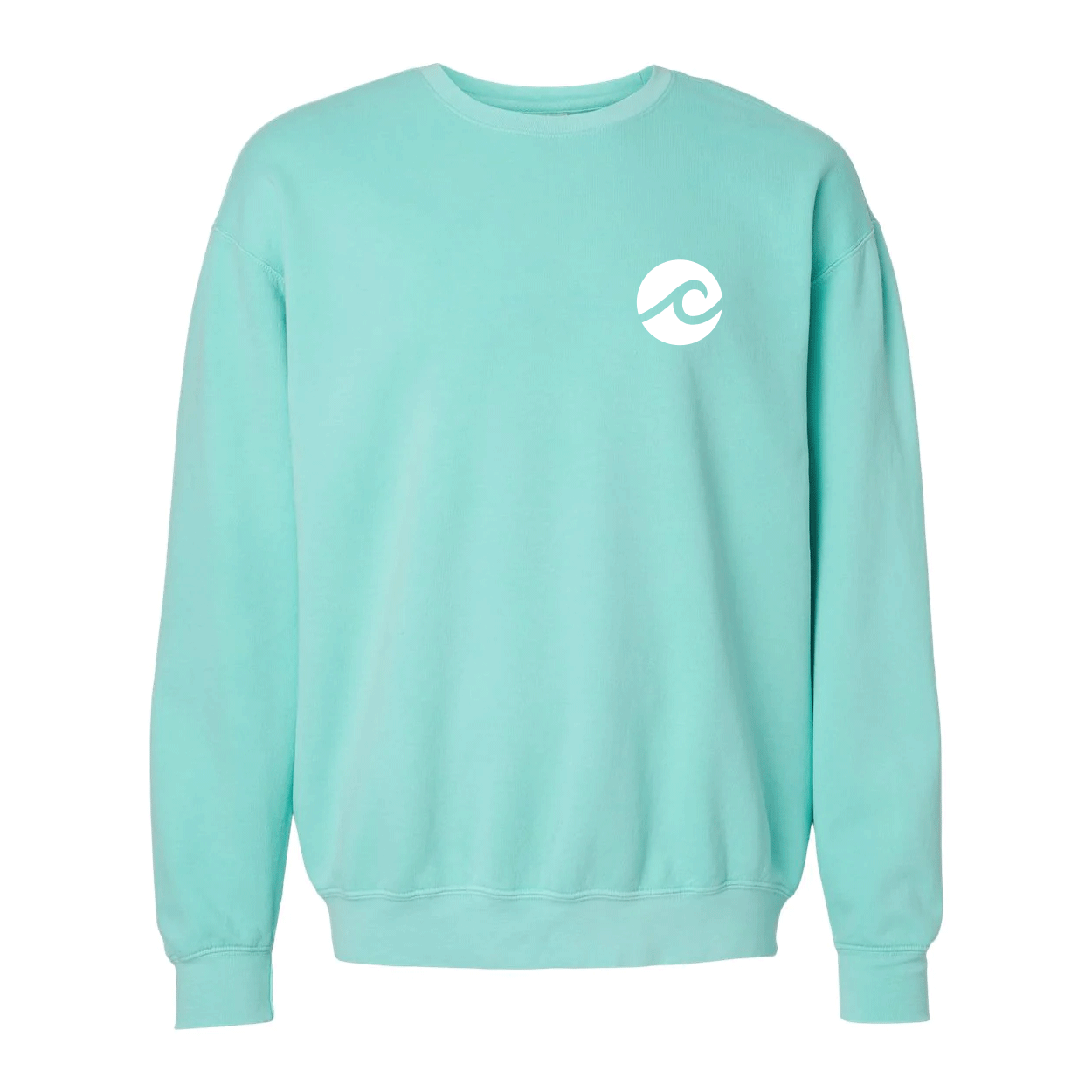 TCY_Merch_HH_Sweatshirt_Mint_Front.png