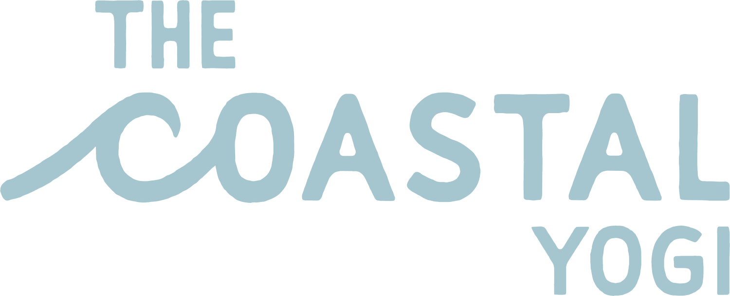 The Coastal Yogi, Sarah Mangelson