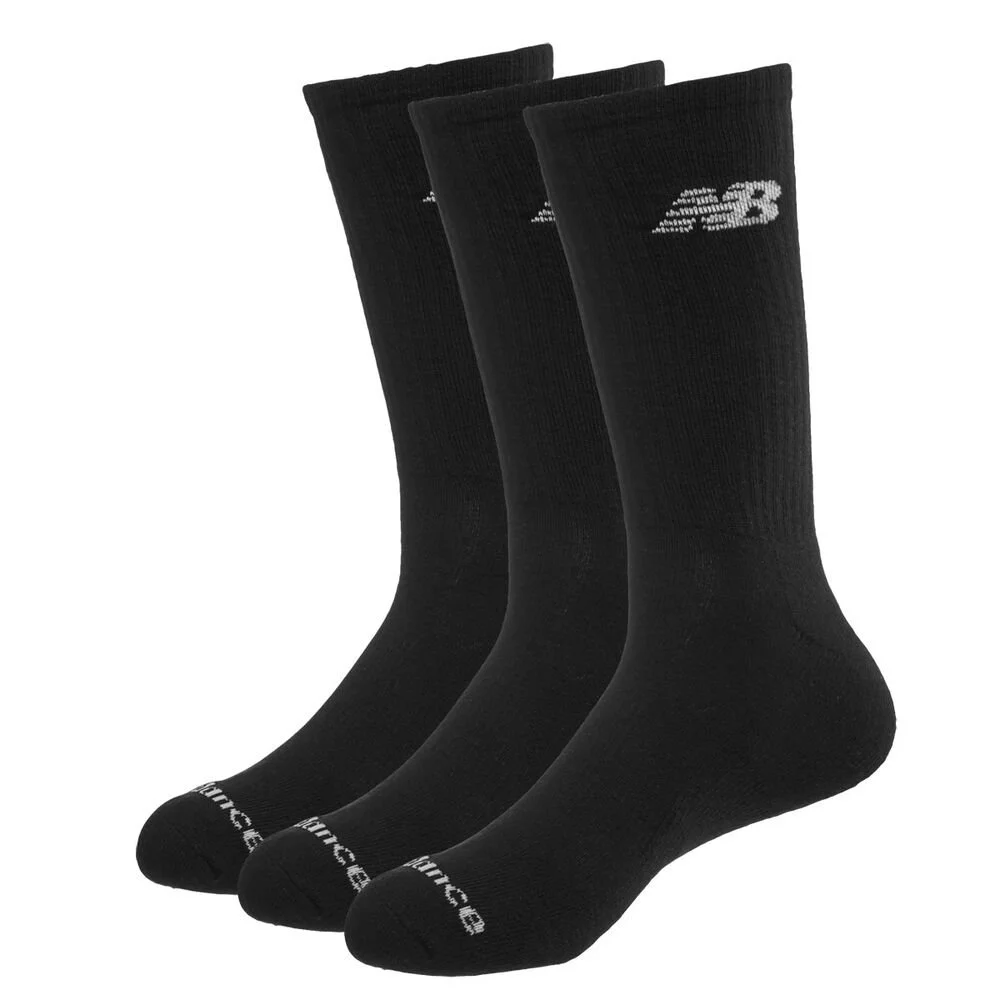 New Balance NB CREW SOCKS 3PK