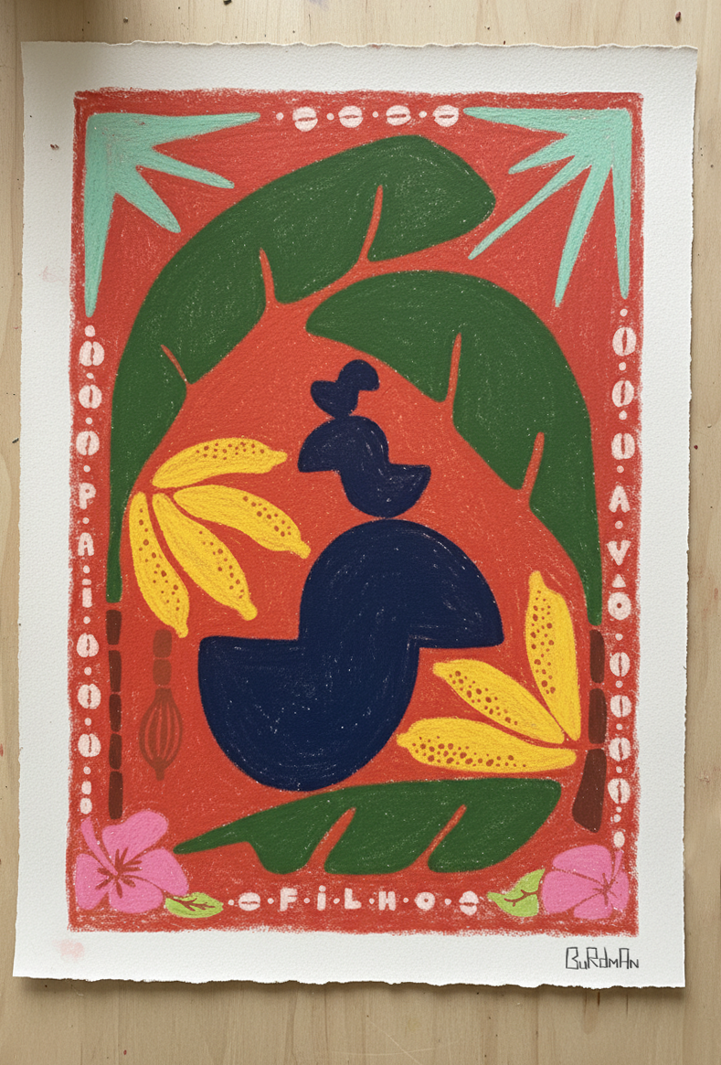 familia - pastel | famiy - pastel