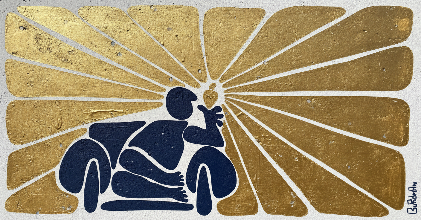 caju-rei | King Cashew - mural