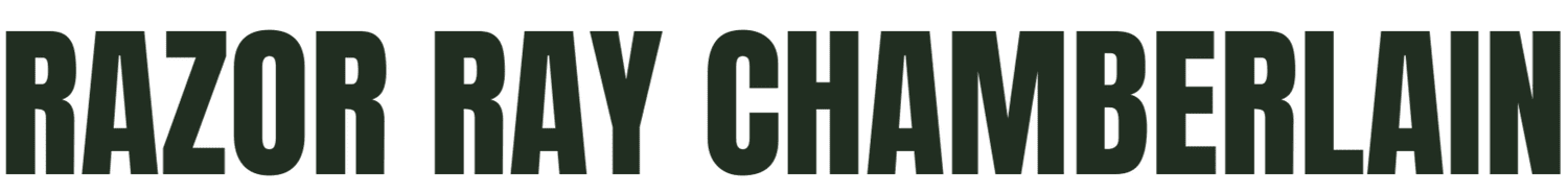 Razor Ray Chamberlain
