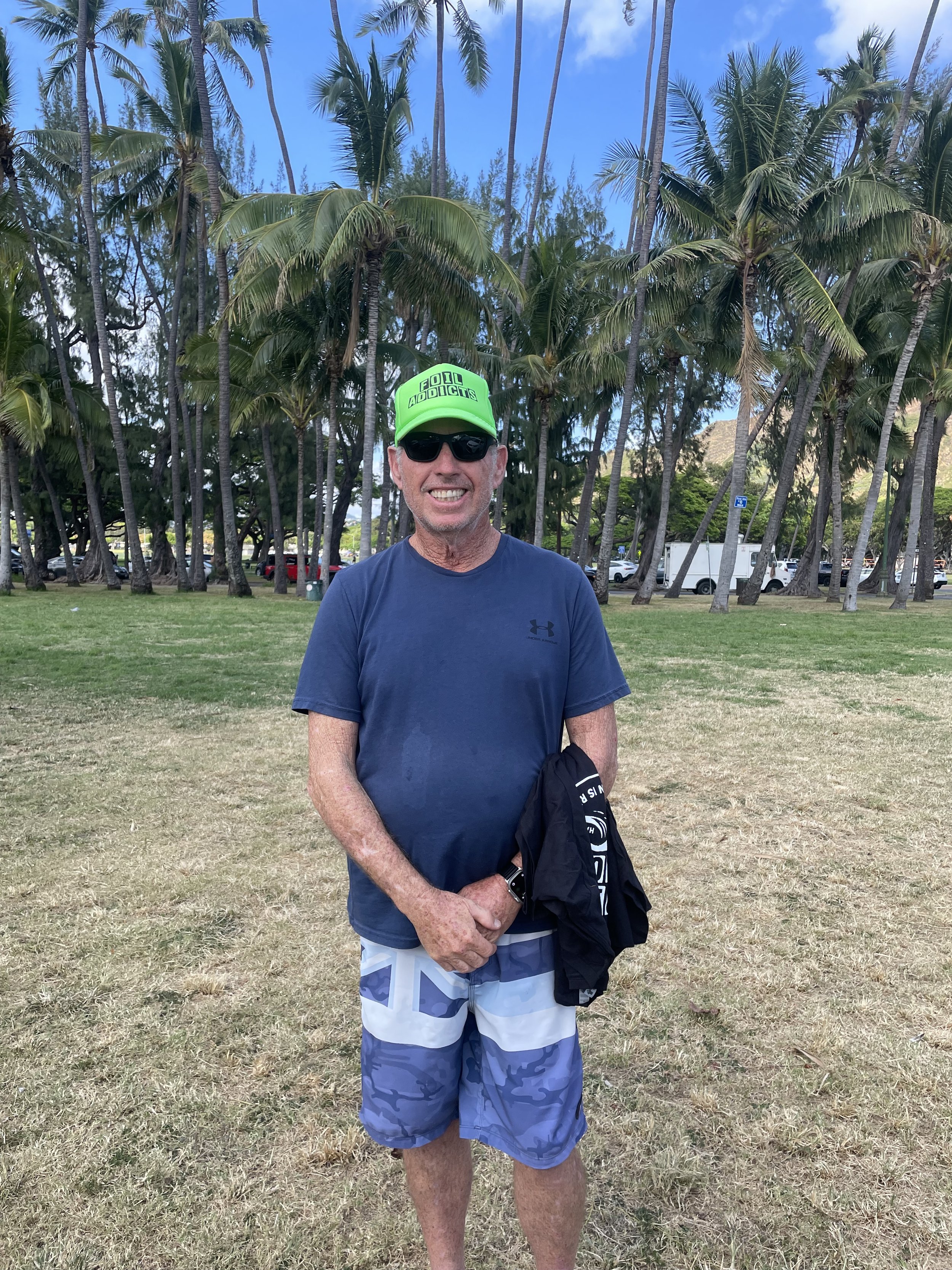 Kaimana, Oahu