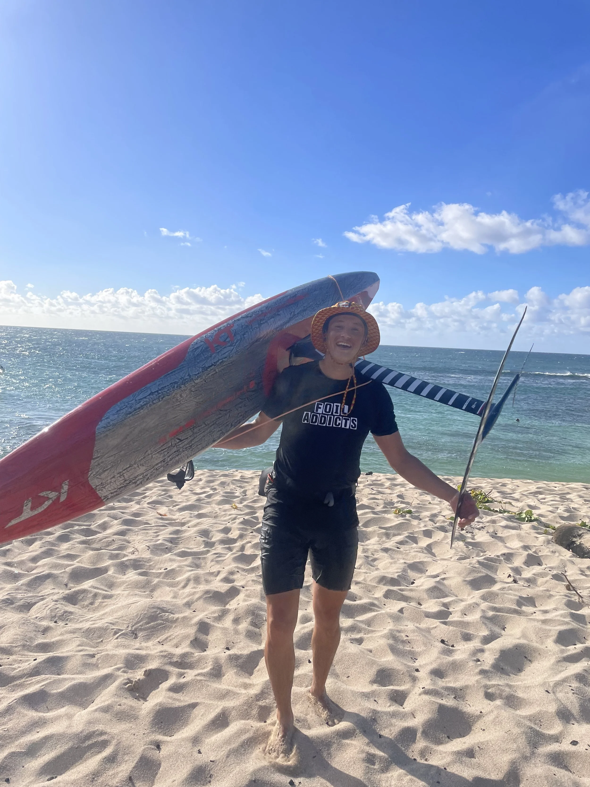 Mokuleia, Oahu