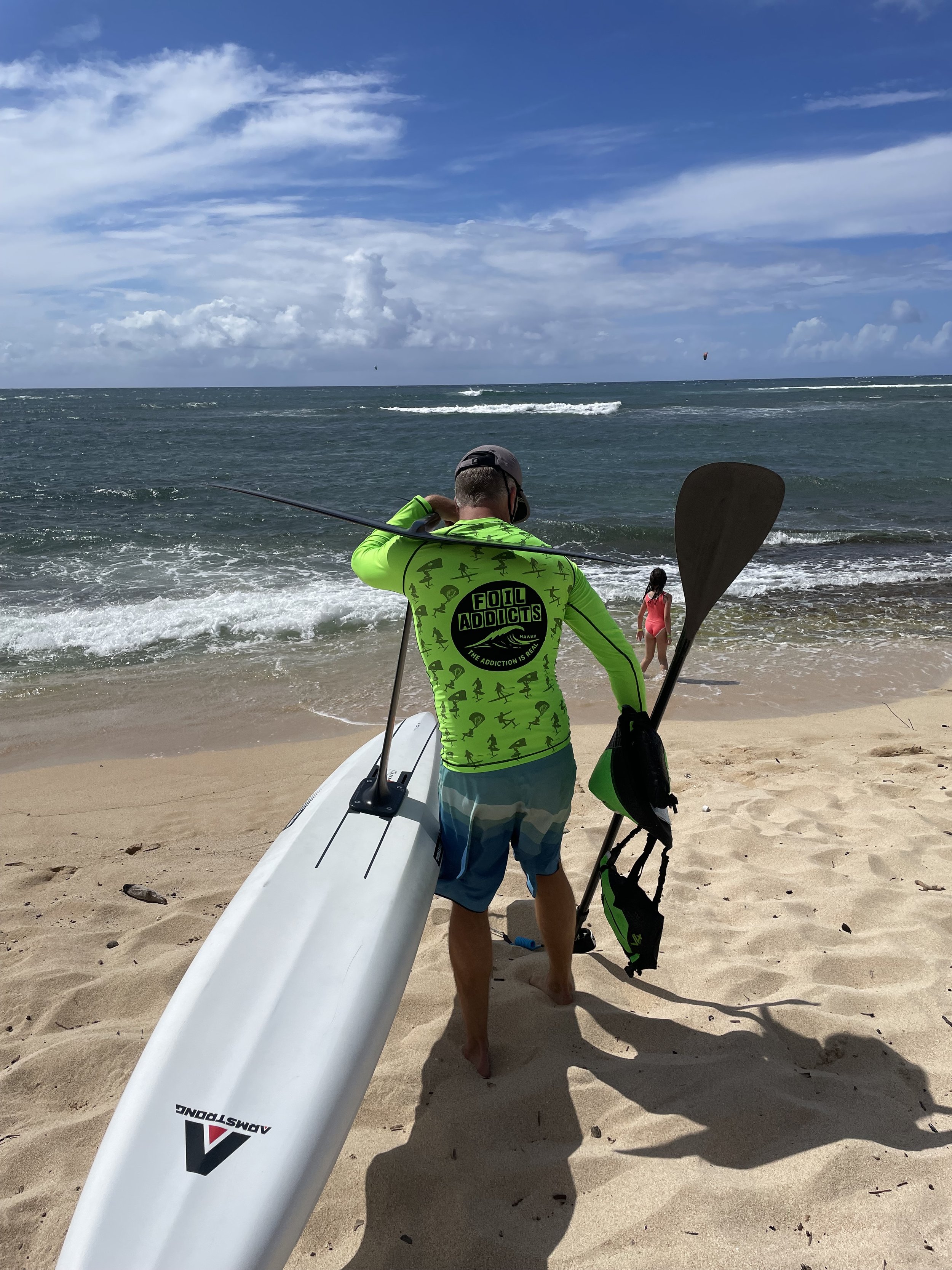 Mokuleia, Oahu