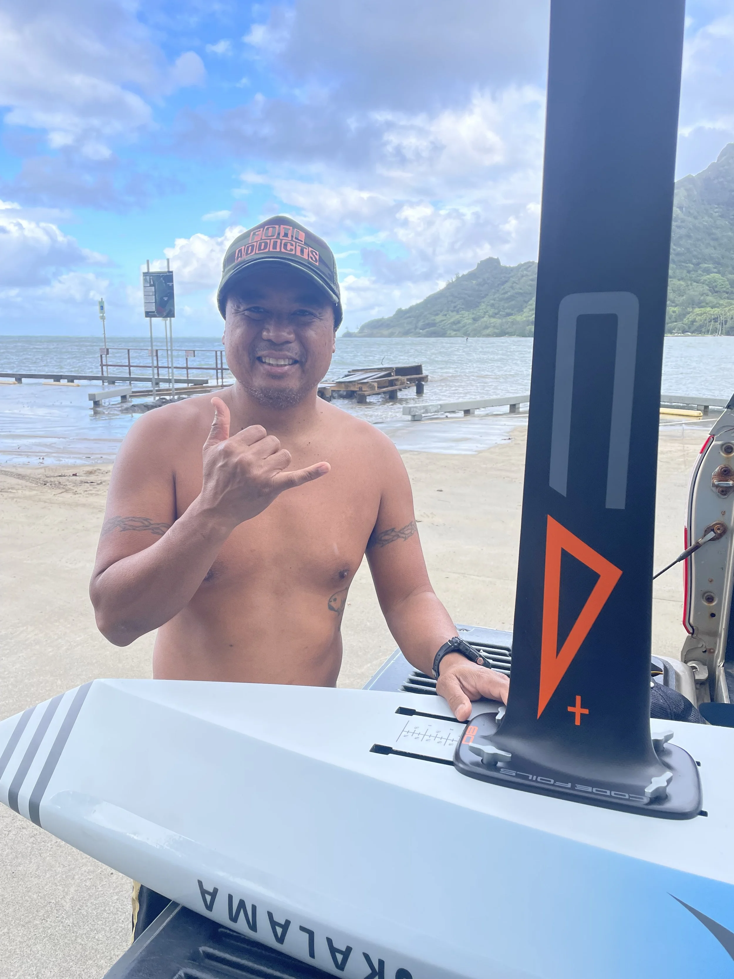 Kahana, Oahu