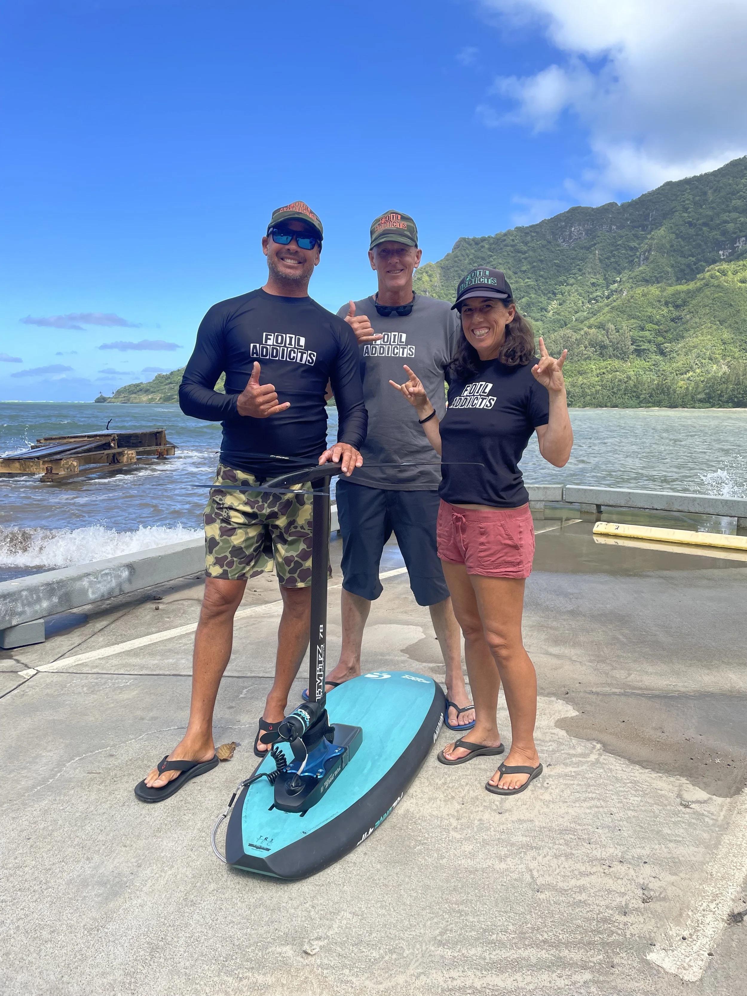 Kahana, Oahu