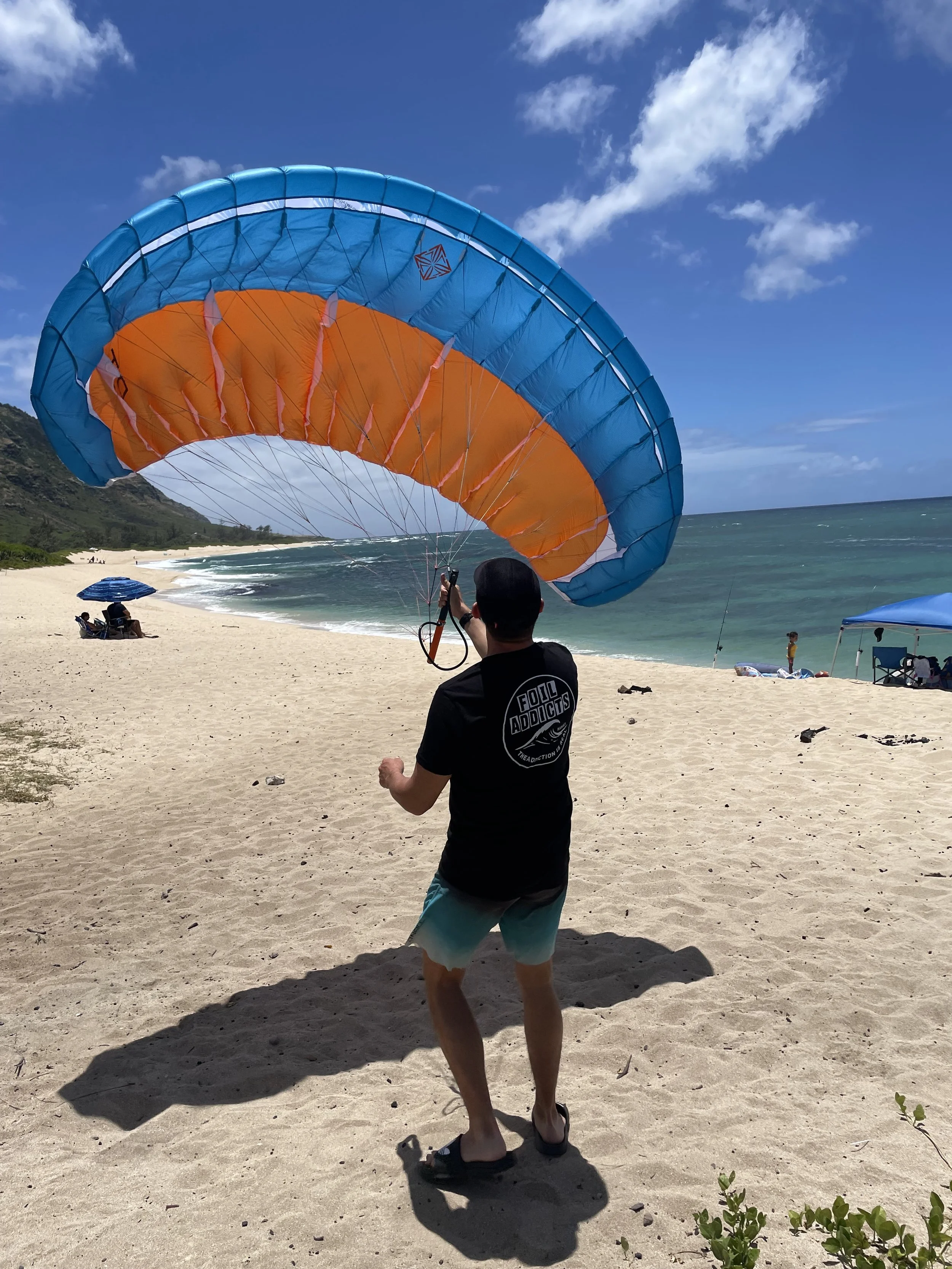 Mokuleia, Oahu