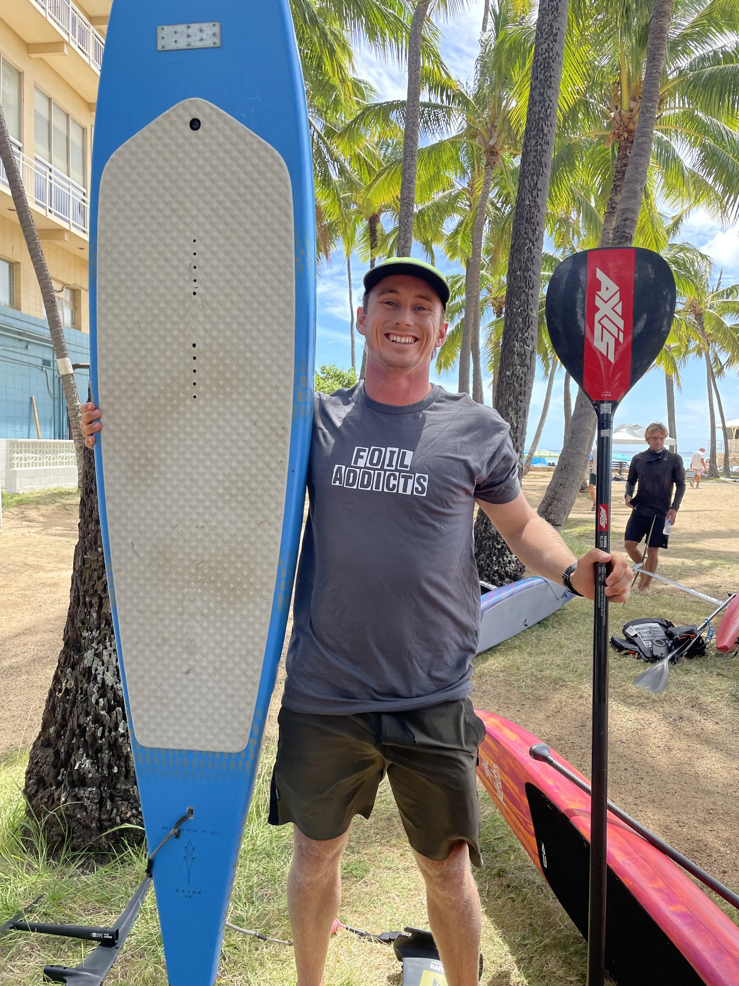 Kaimana, Oahu