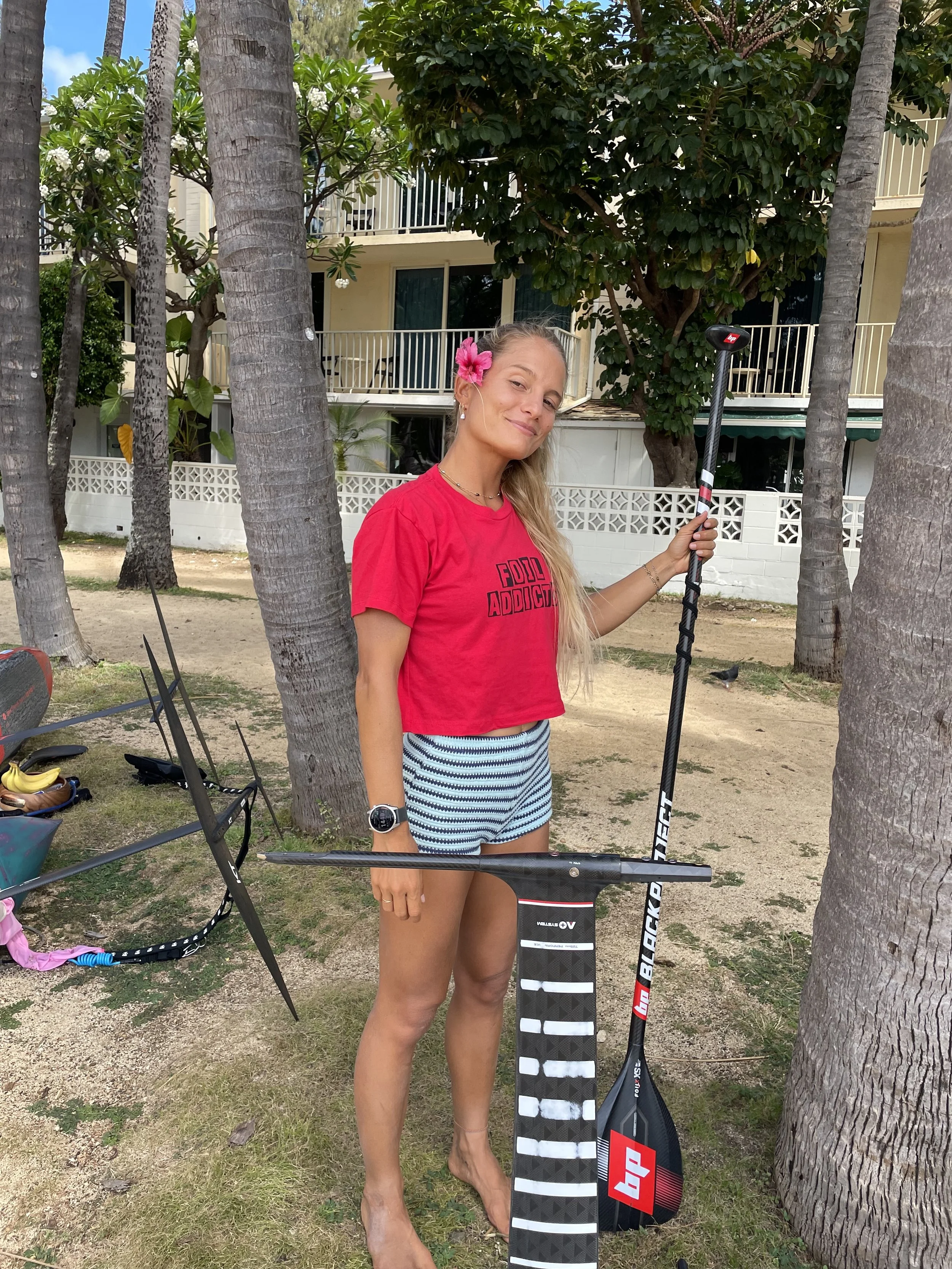 Kaimana, Oahu