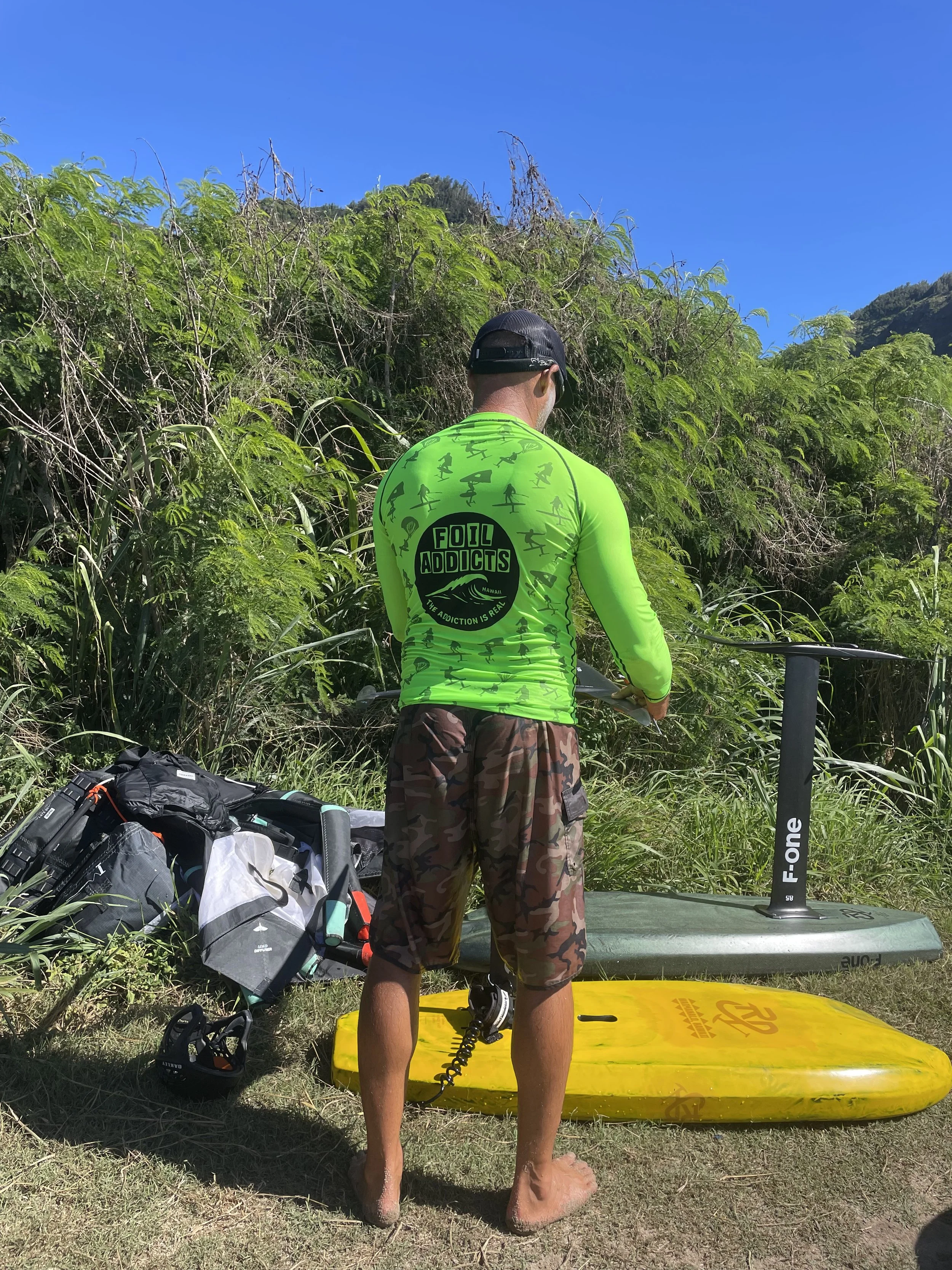 Haleiwa, Oahu