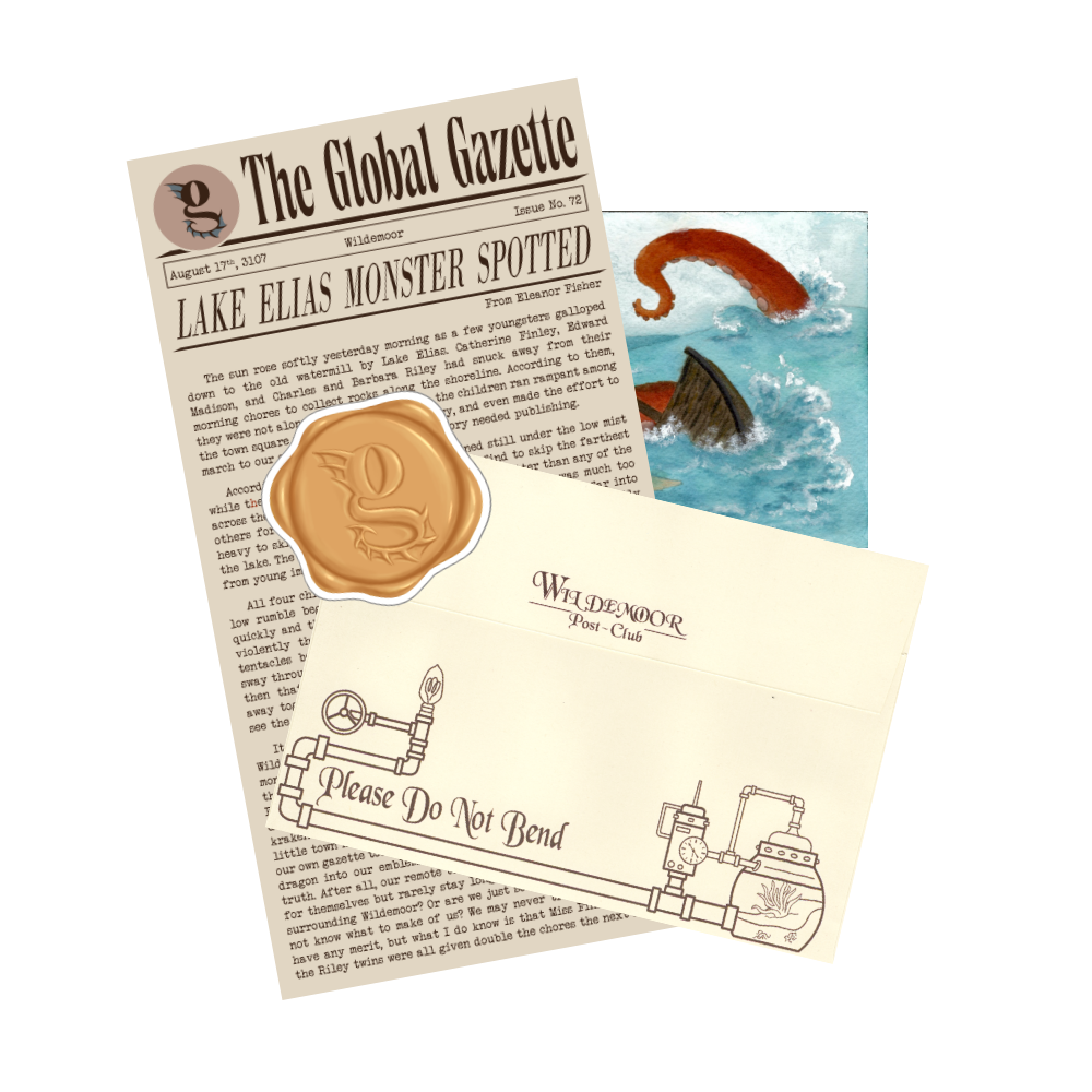 Wildemoor Post Club - USA ONLY, Monthly Membership