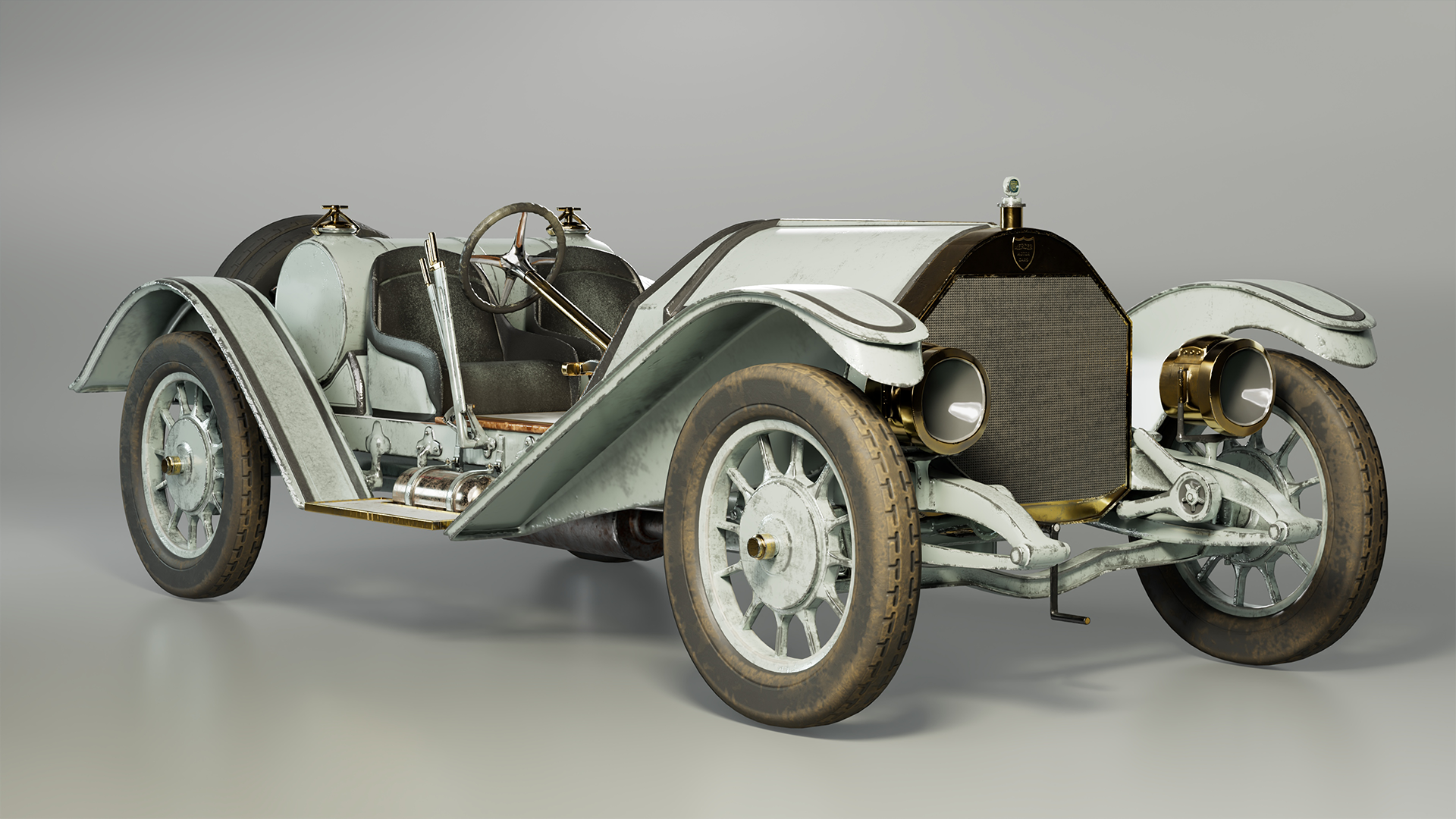 Modeling and Texturing