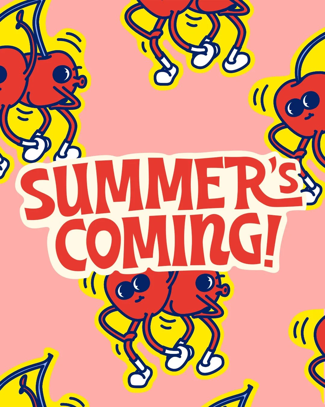 Summers Coming!