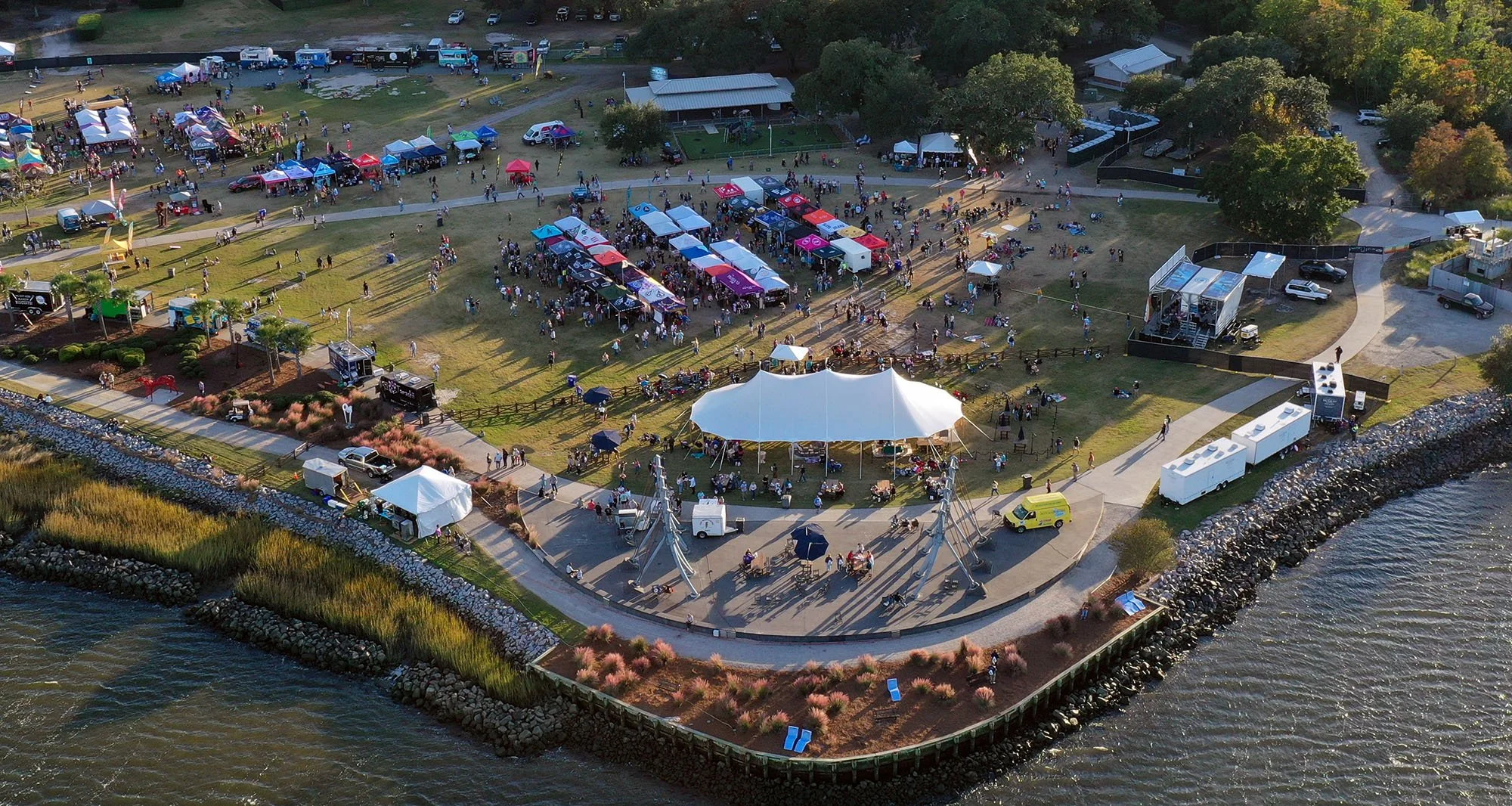 Charleston Beerfest at Riverfront Park