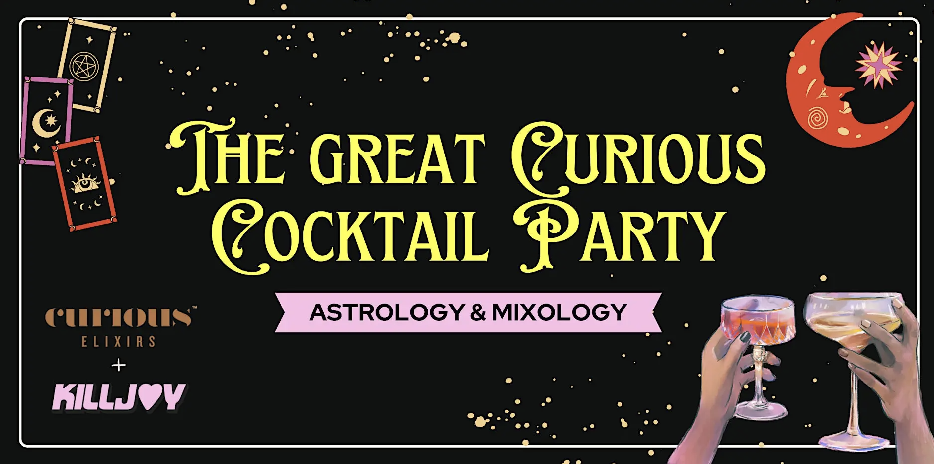 Astrology+Mixology @ Killjoy