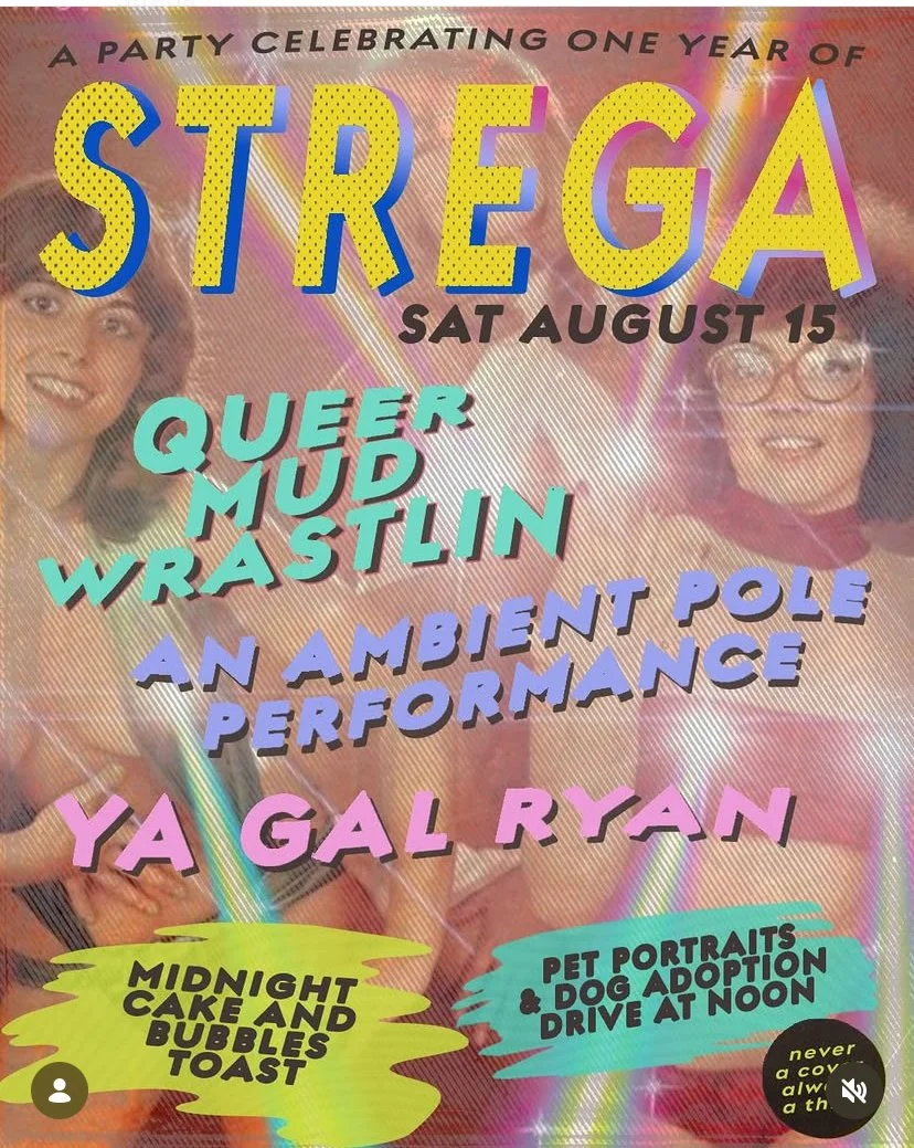 Stega One Year Anniversary Party