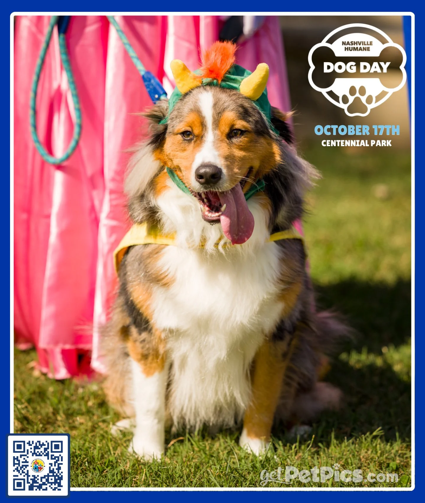 Dog Day Festival - Nashville Humane